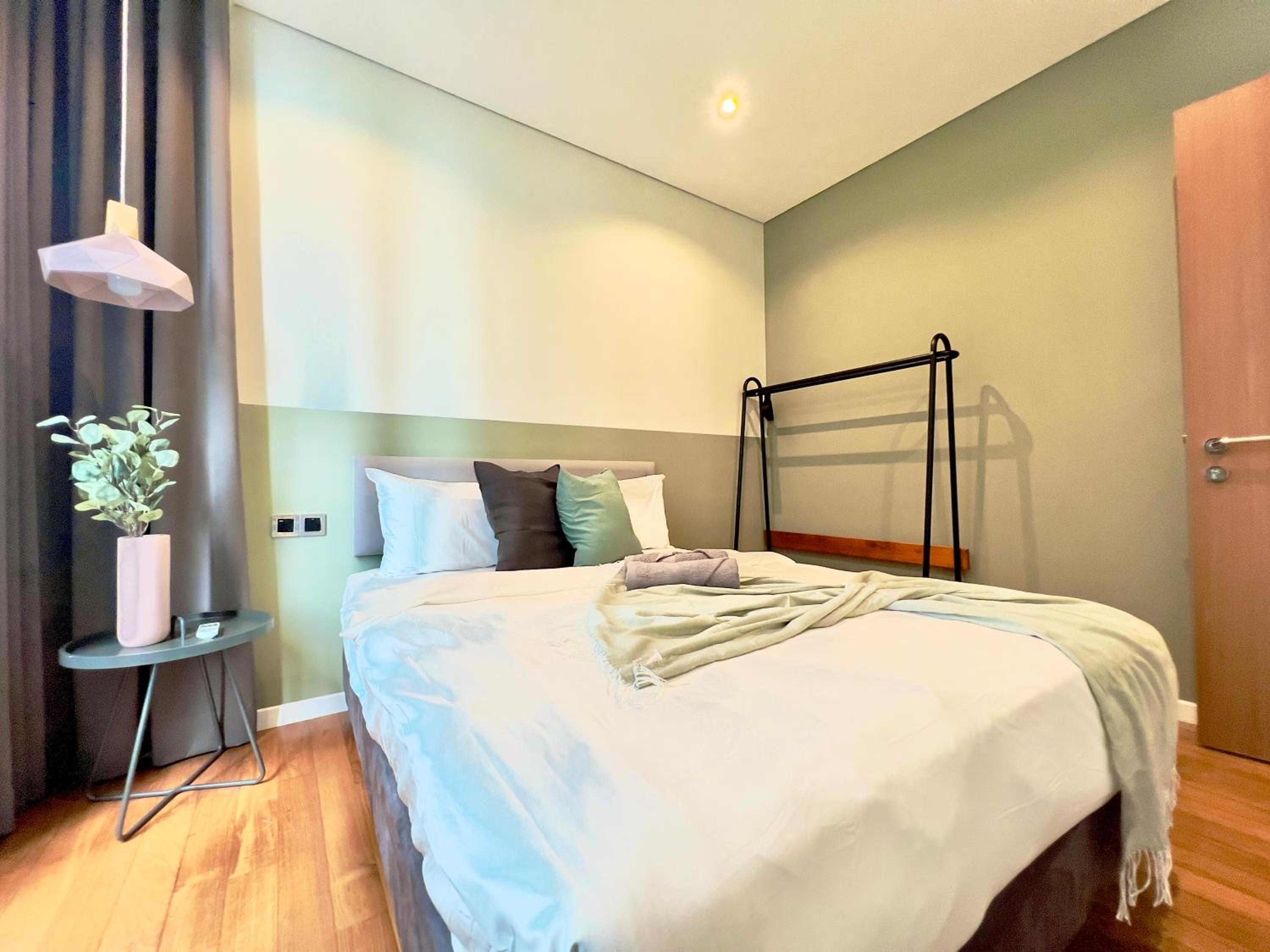 Sky Suites Chill 3BR Suite at KLCC