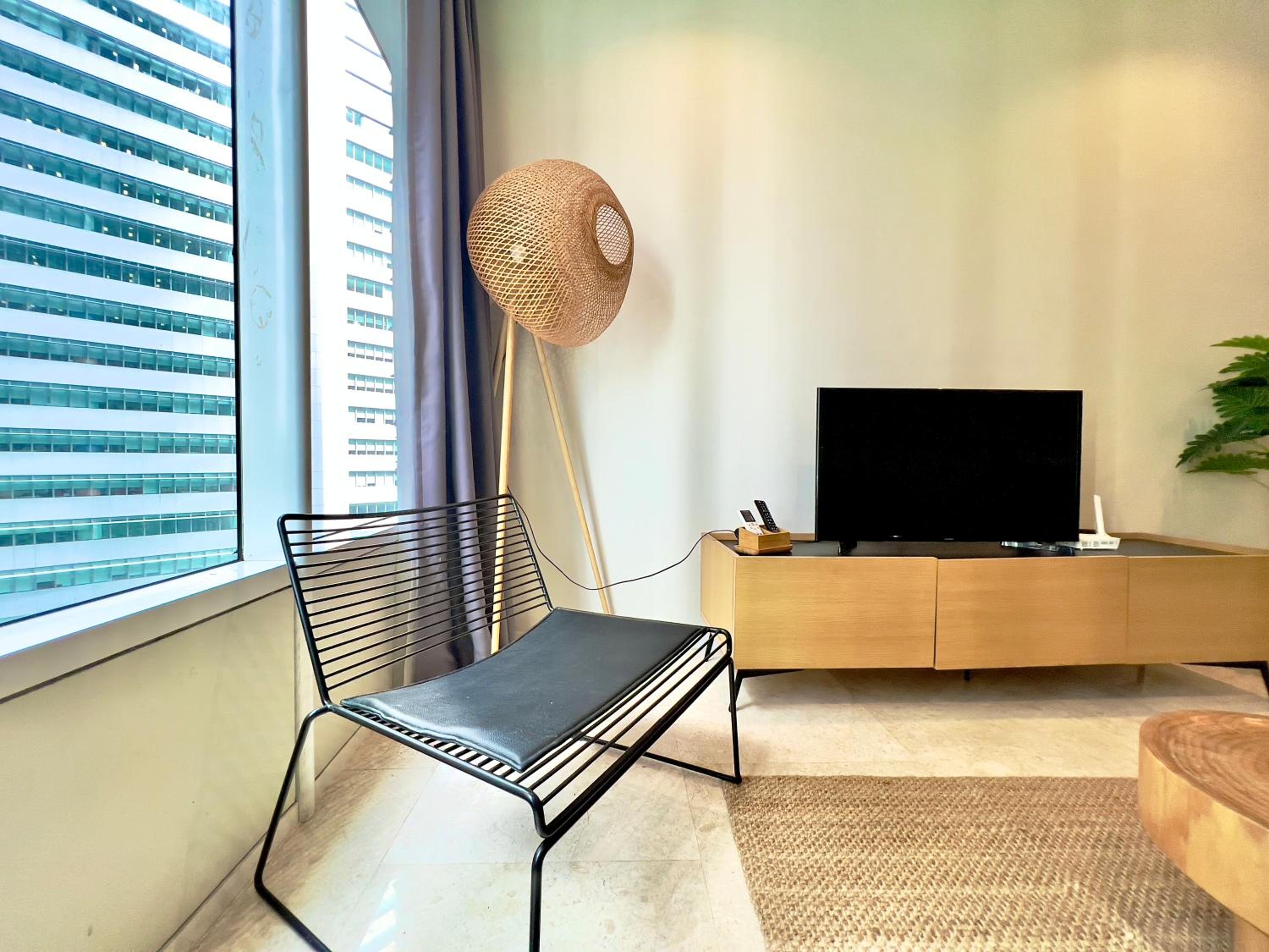 Sky Suites Chill 3BR Suite at KLCC