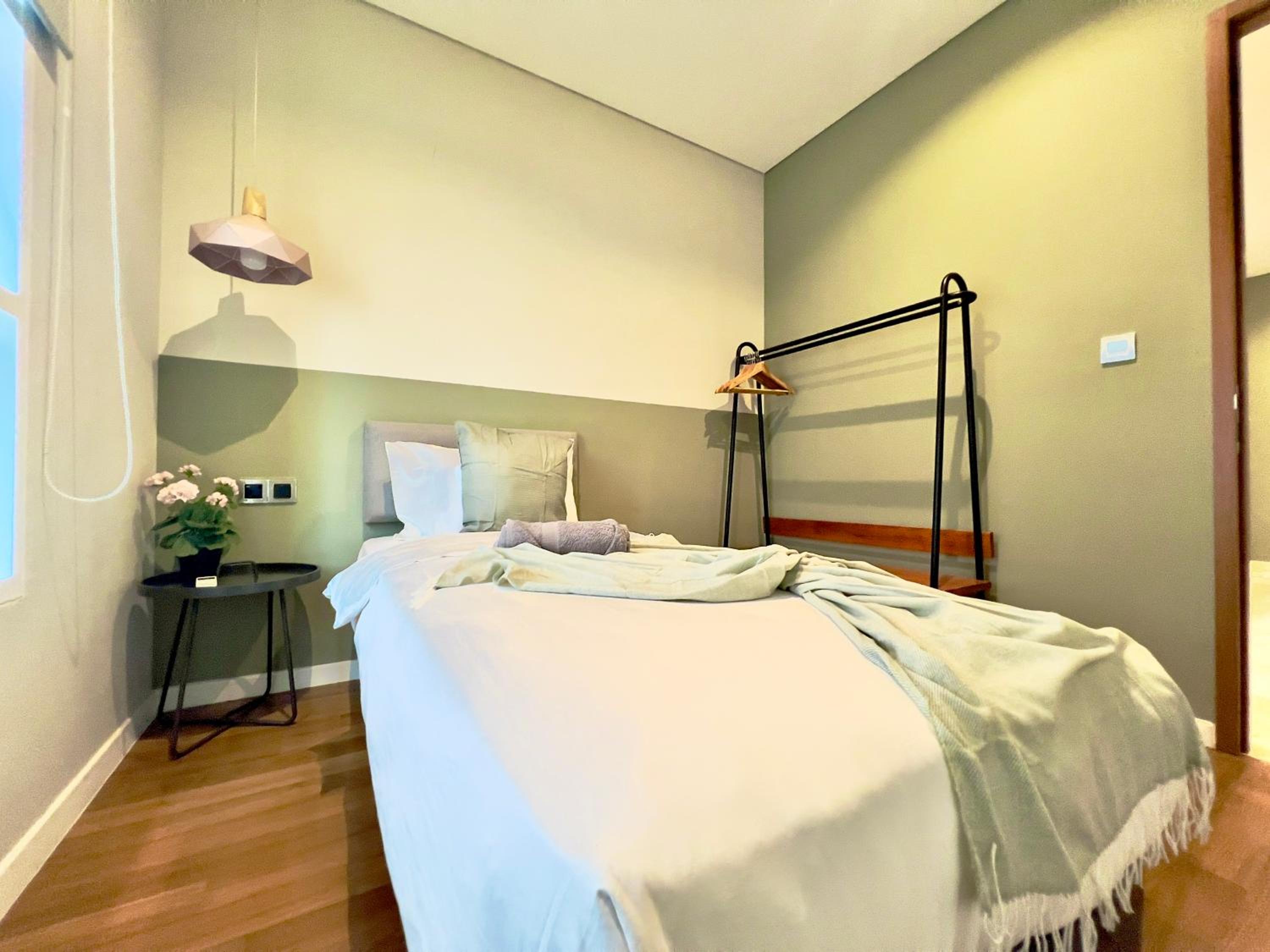Sky Suites Chill 3BR Suite at KLCC