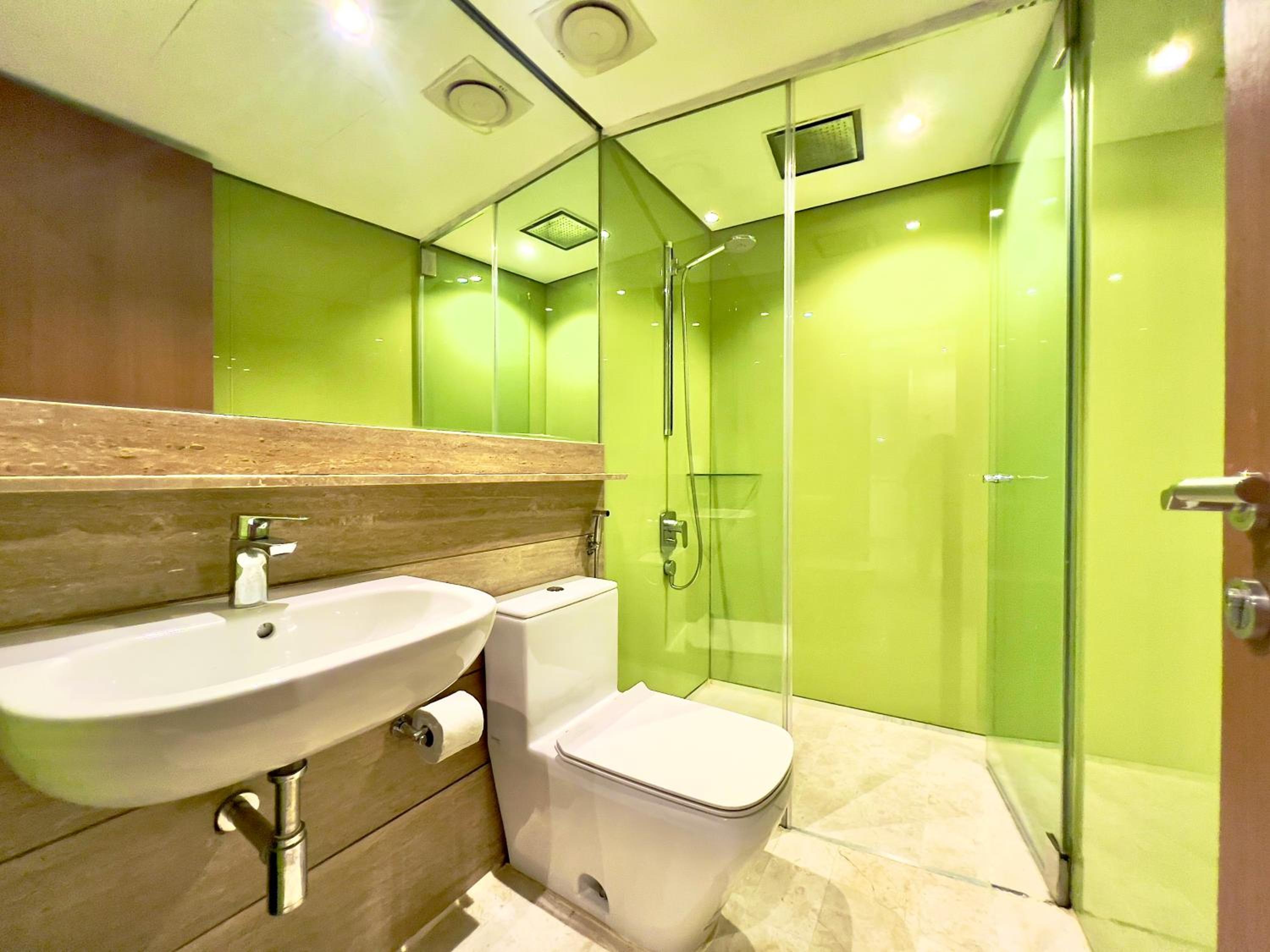 Sky Suites Chill 3BR Suite at KLCC
