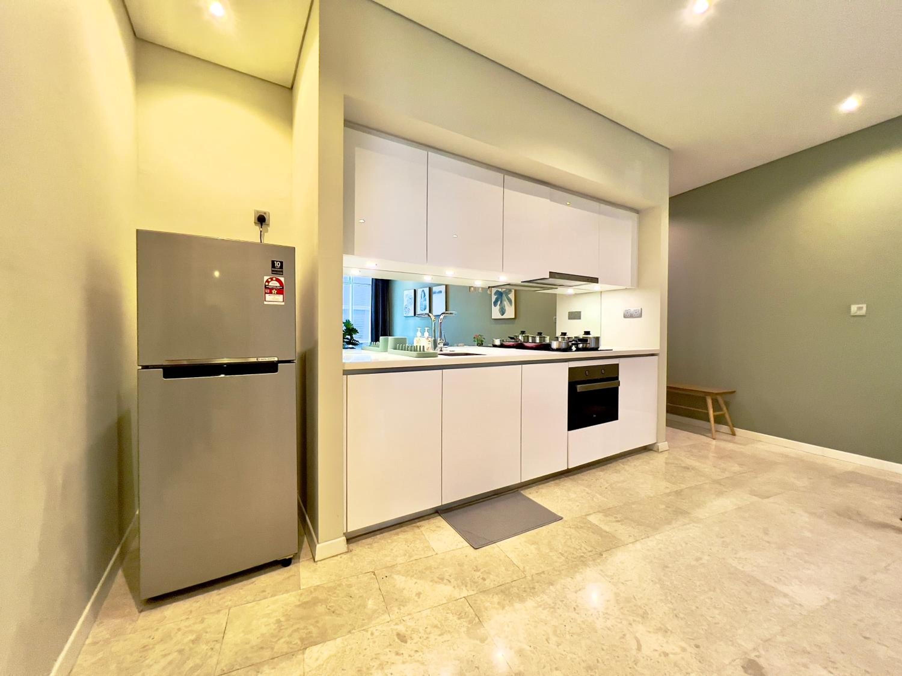 Sky Suites Chill 3BR Suite at KLCC