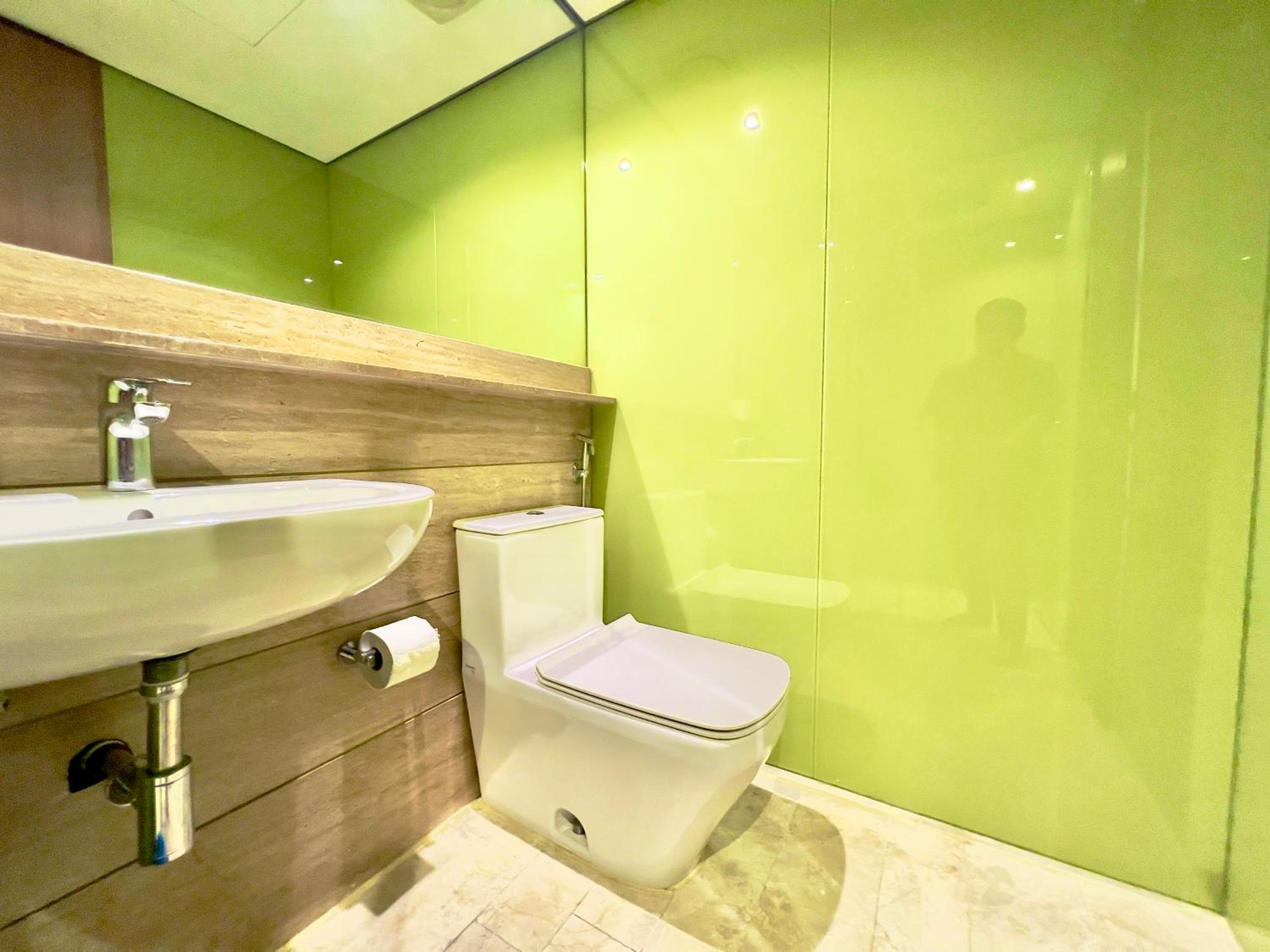 Sky Suites Chill 3BR Suite at KLCC