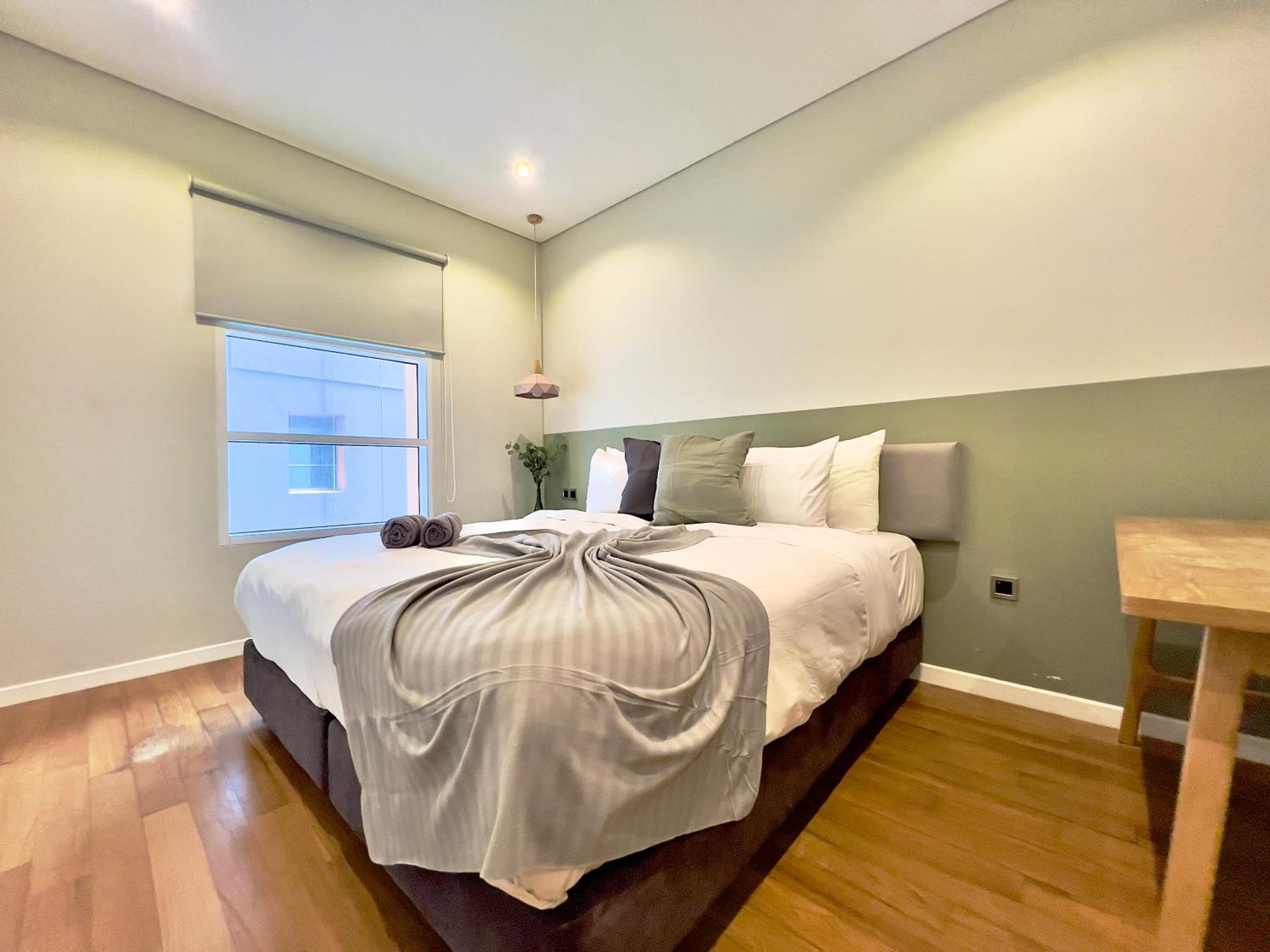 Sky Suites Chill 3BR Suite at KLCC