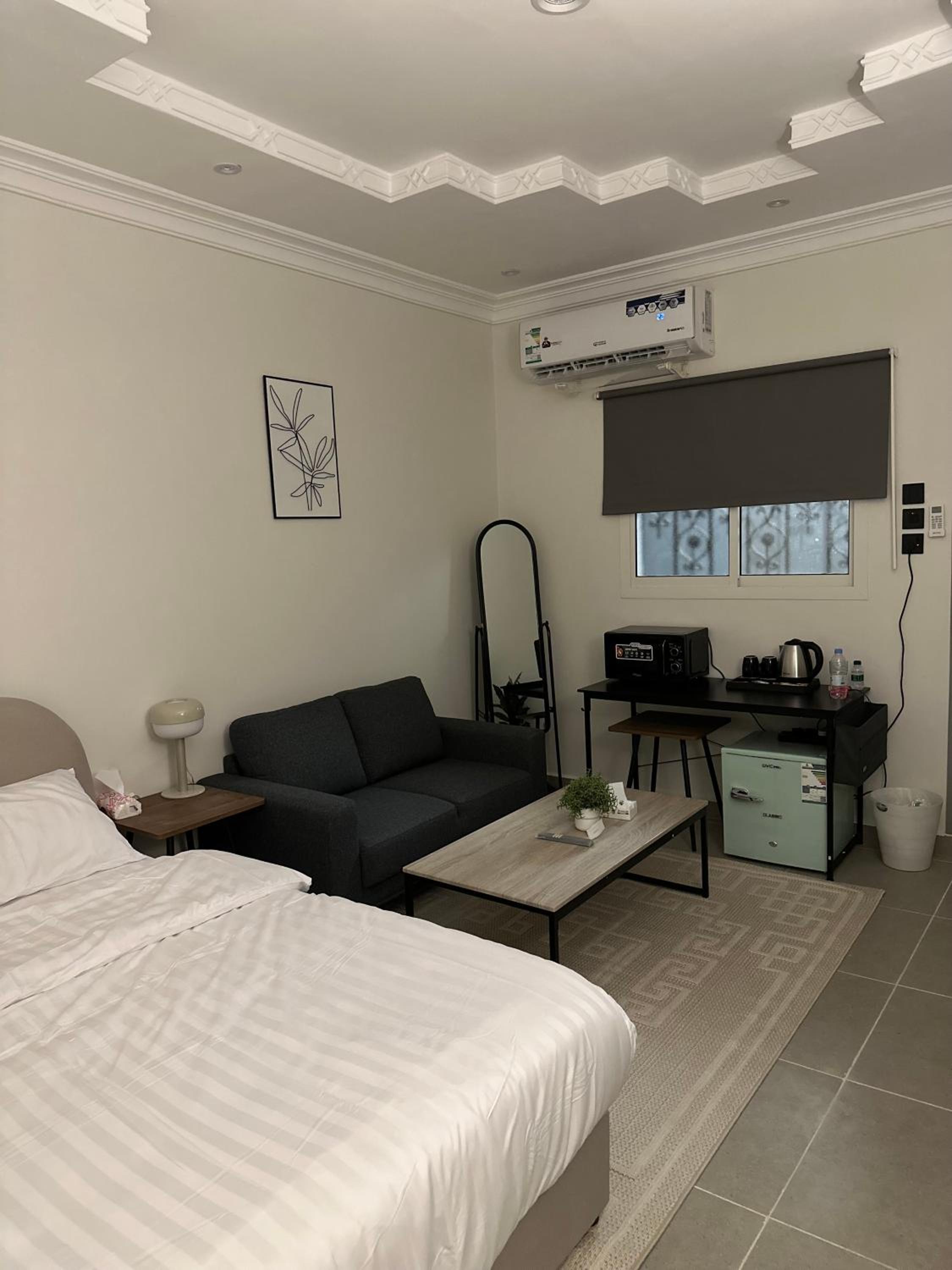 Private Quiet Studio in Almuruj