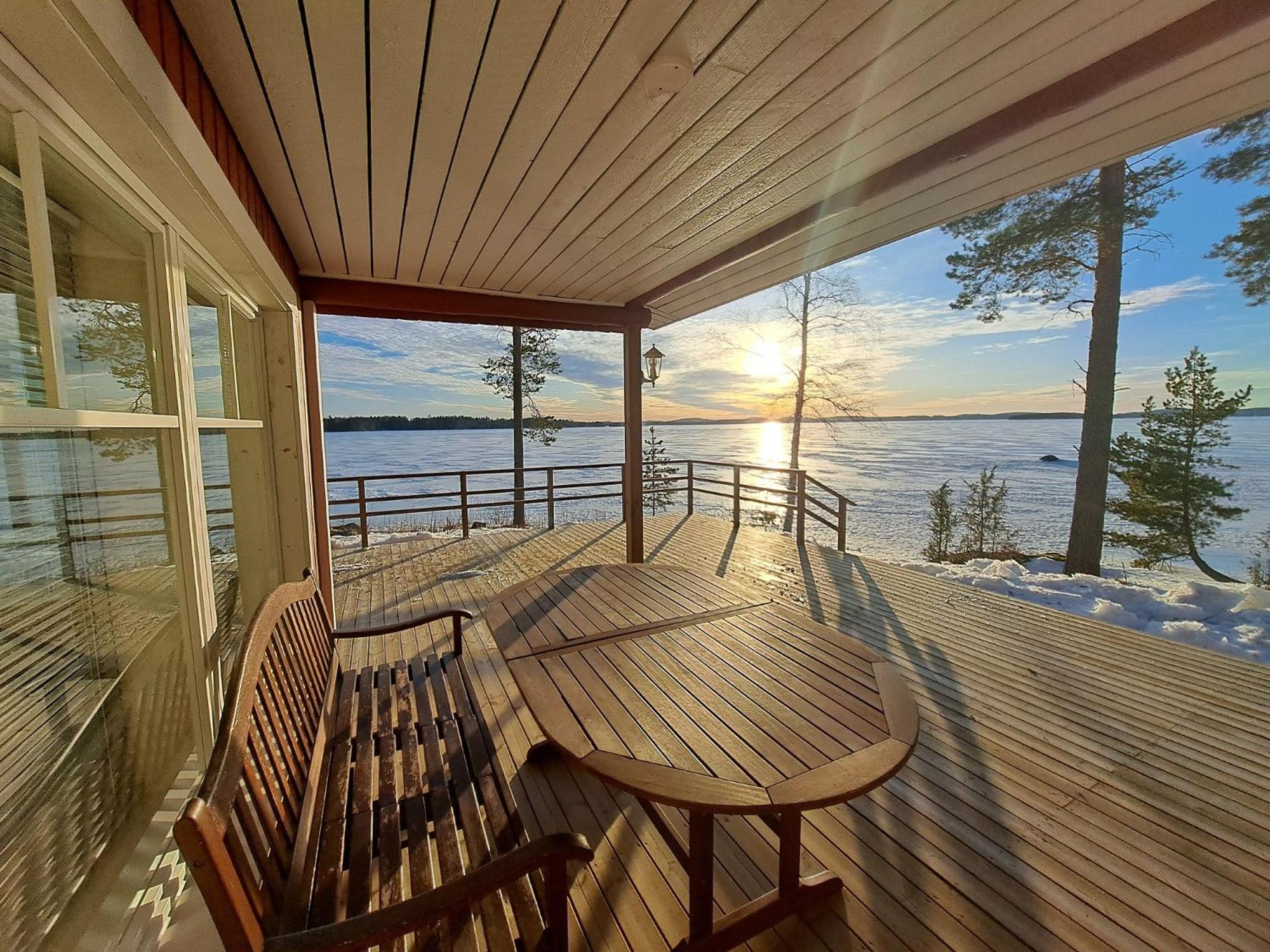 Holiday Home Joutsen