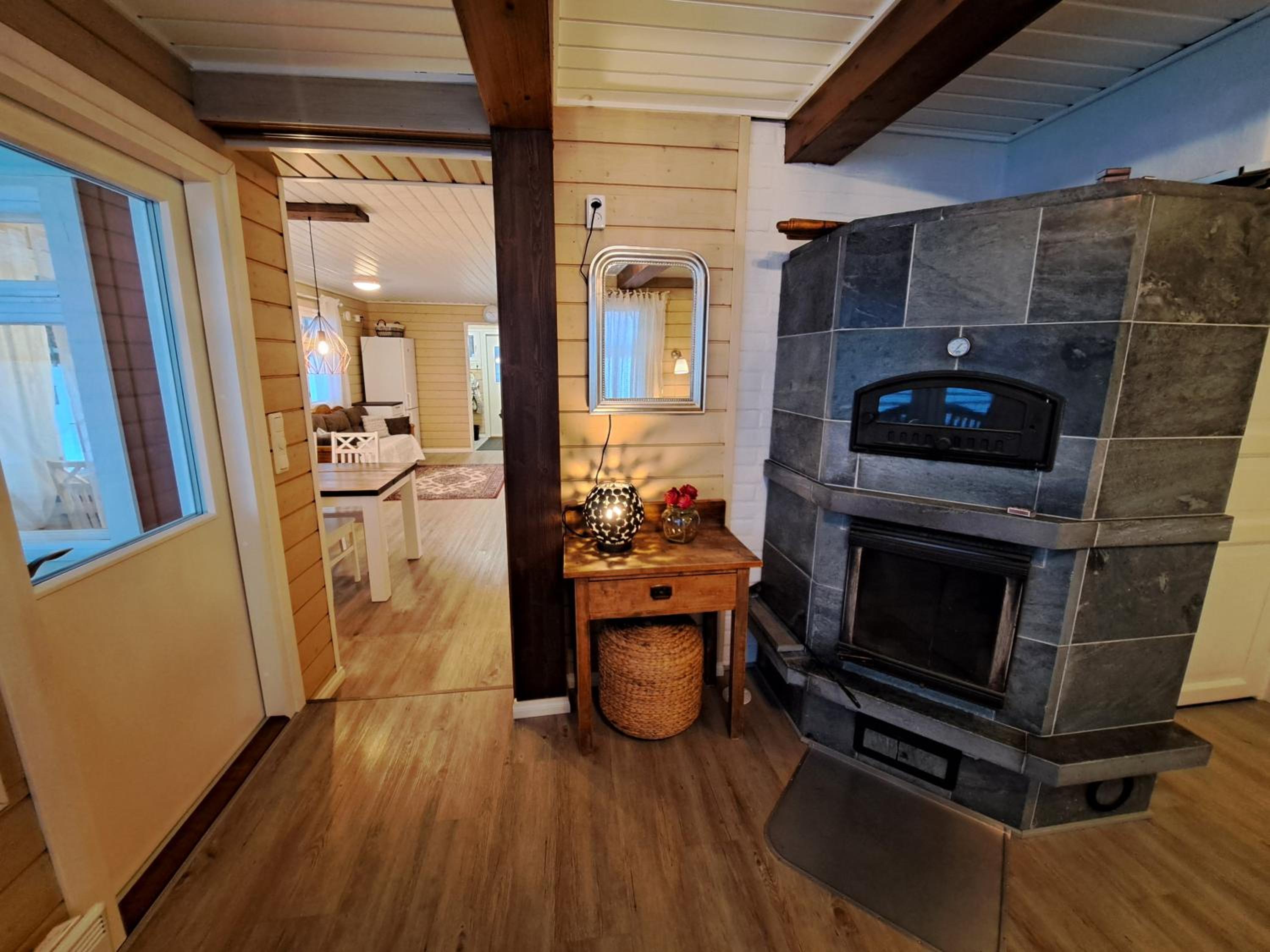 Holiday Home Joutsen