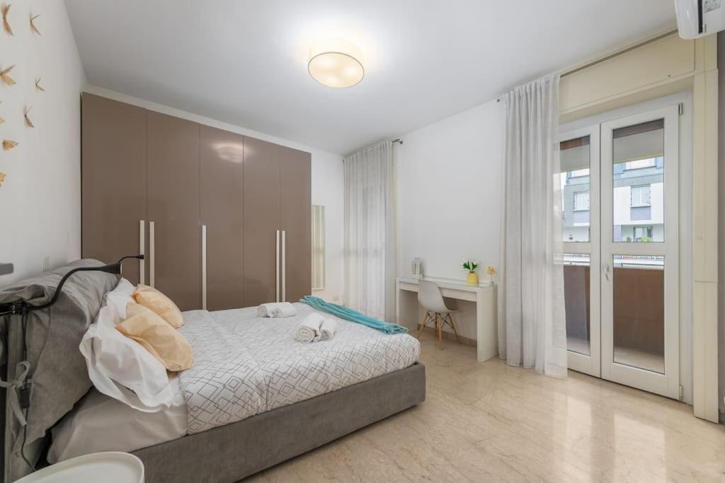 Cozy XXL Home,two balconies,Wifi,Family