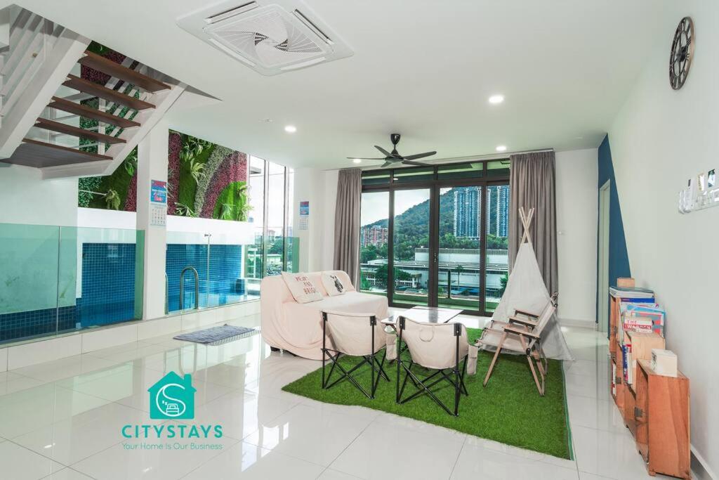 D'Moon Escapes Ampang KL 4BR view 2