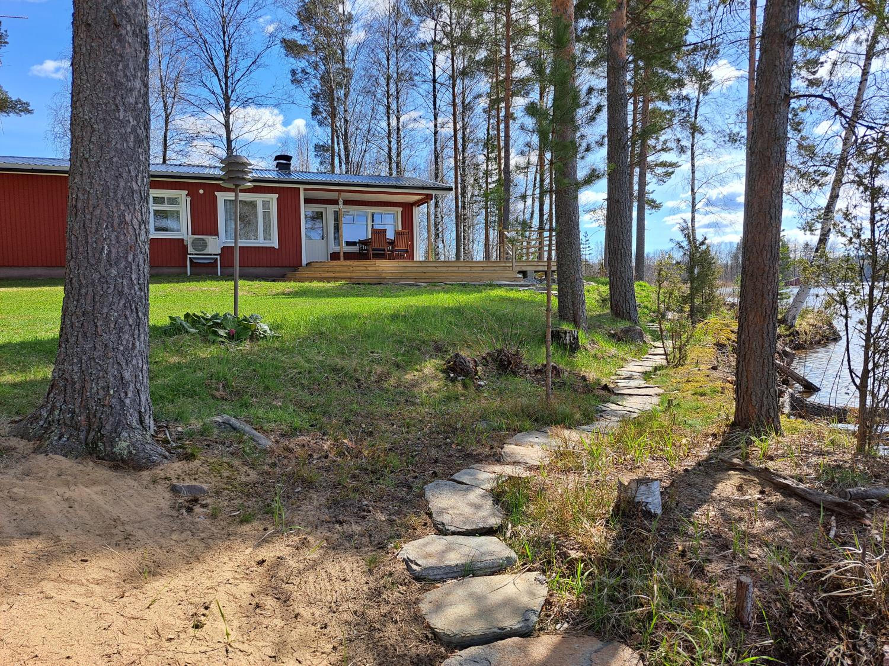 Holiday Home Joutsen