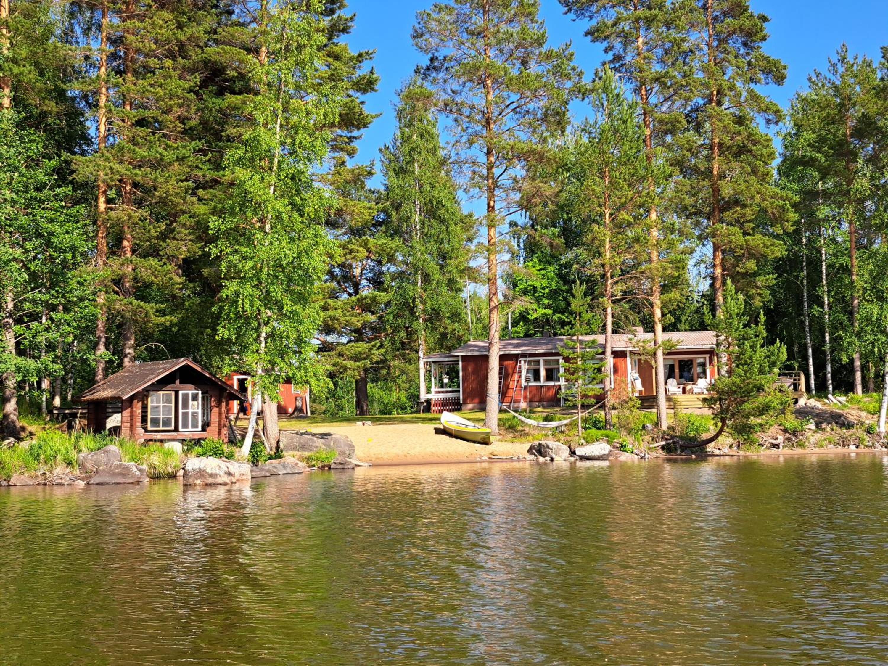 Holiday Home Joutsen