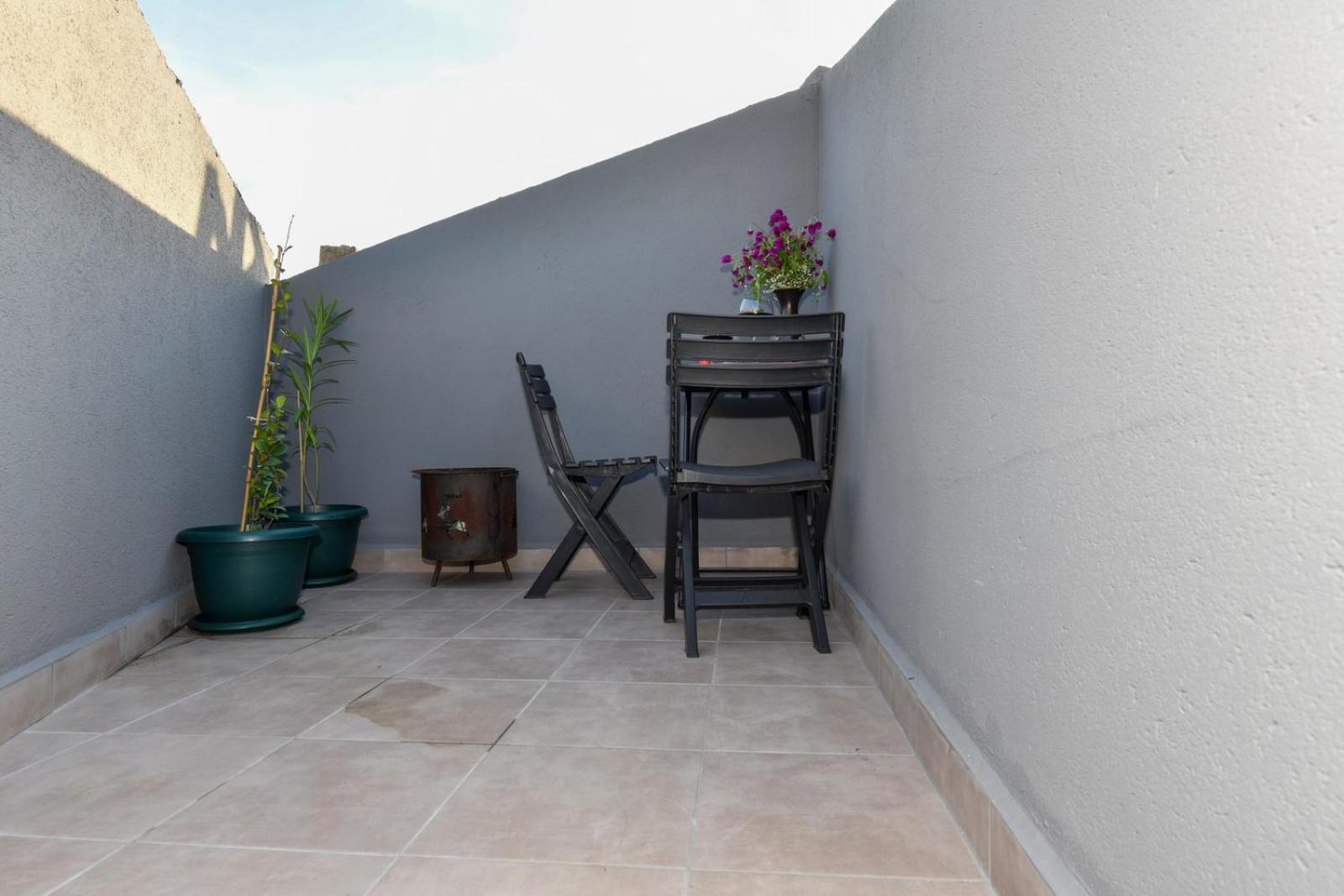 Taksim Private Terrace Close to Antique Store Galata Port Cihangir