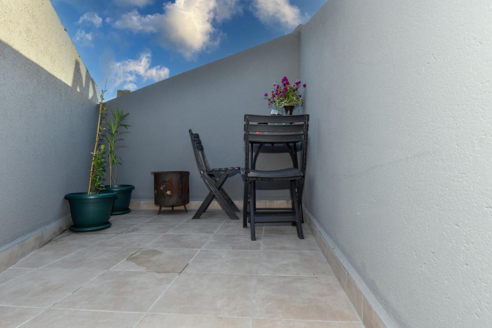 Taksim Private Terrace Close to Antique Store Galata Port Cihangir