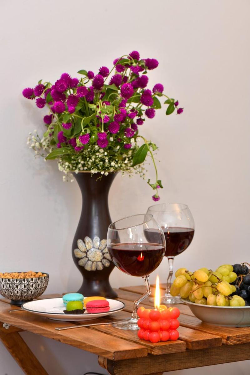 Taksim Private Terrace Close to Antique Store Galata Port Cihangir