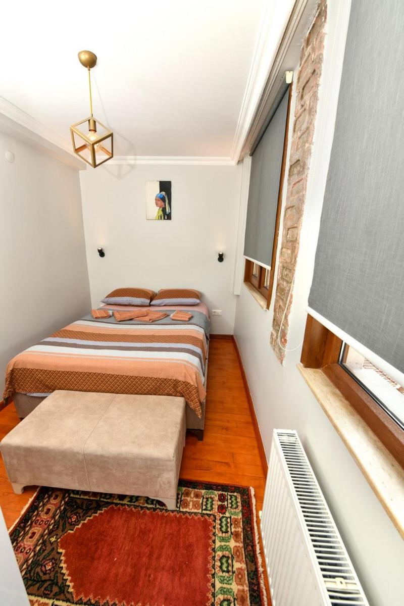 Taksim Private Terrace Close to Antique Store Galata Port Cihangir