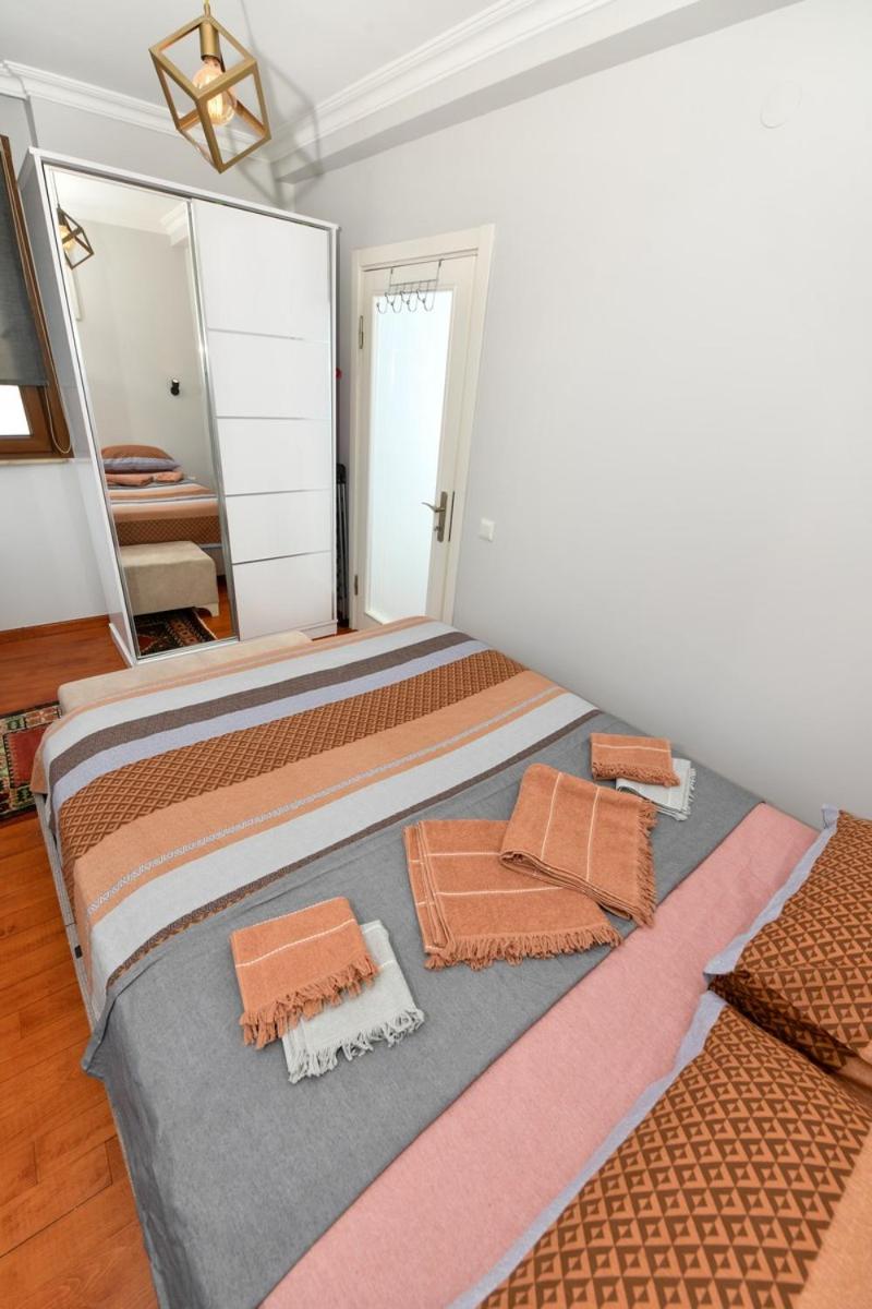 Taksim Private Terrace Close to Antique Store Galata Port Cihangir