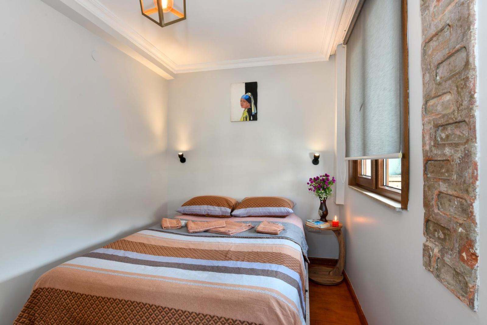 Taksim Private Terrace Close to Antique Store Galata Port Cihangir