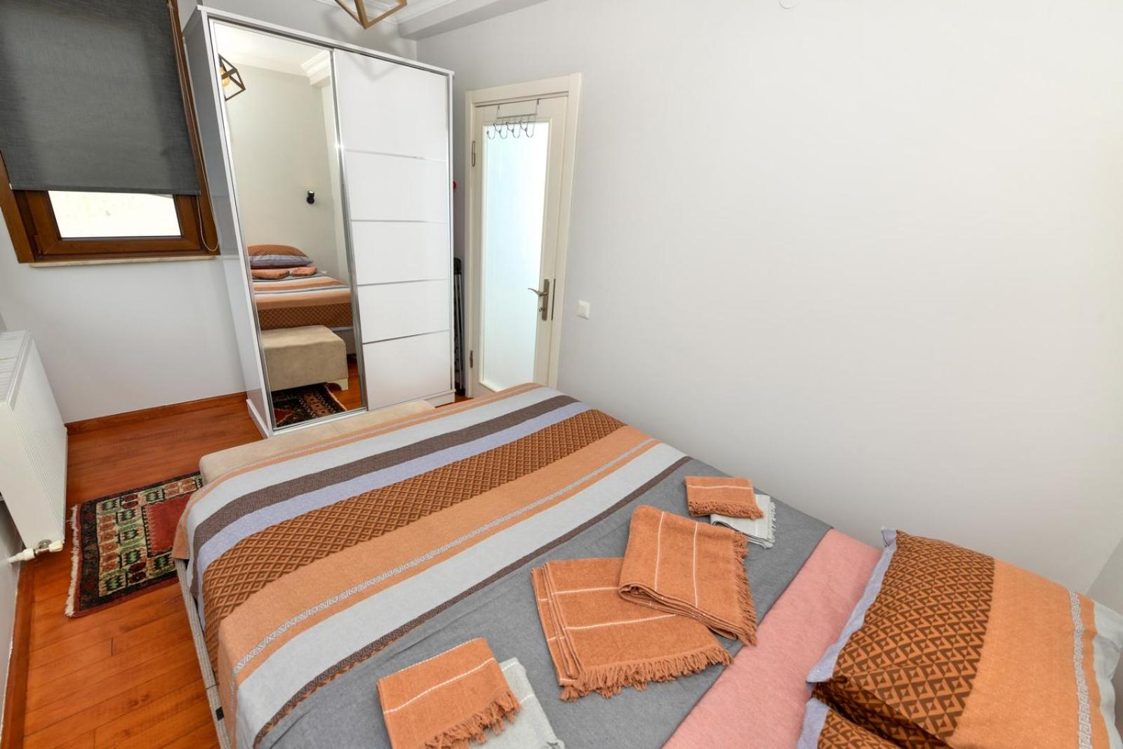 Taksim Private Terrace Close to Antique Store Galata Port Cihangir