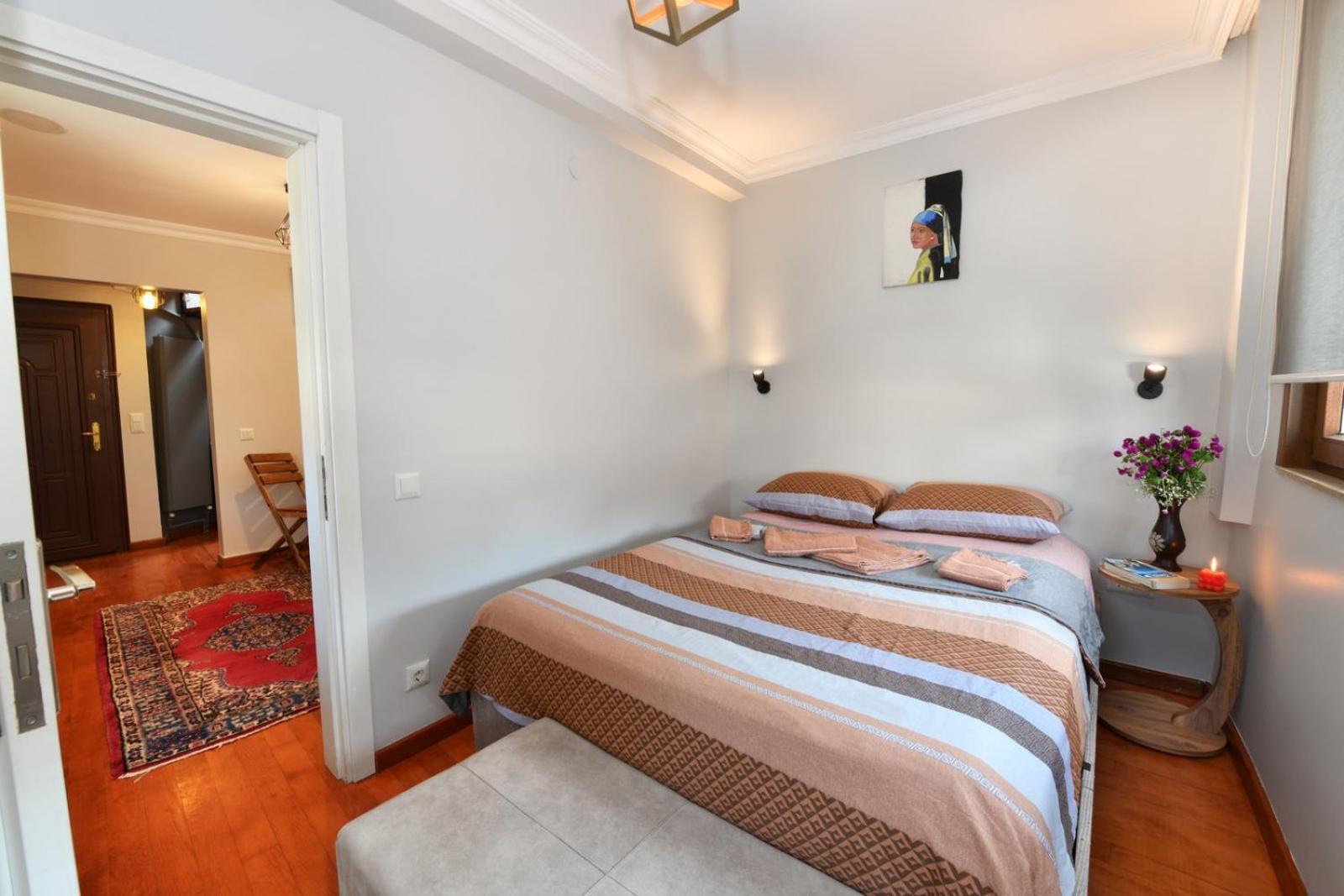 Taksim Private Terrace Close to Antique Store Galata Port Cihangir