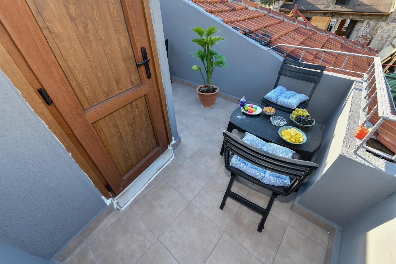 Taksim Private Terrace Close to Antique Store Galata Port Cihangir