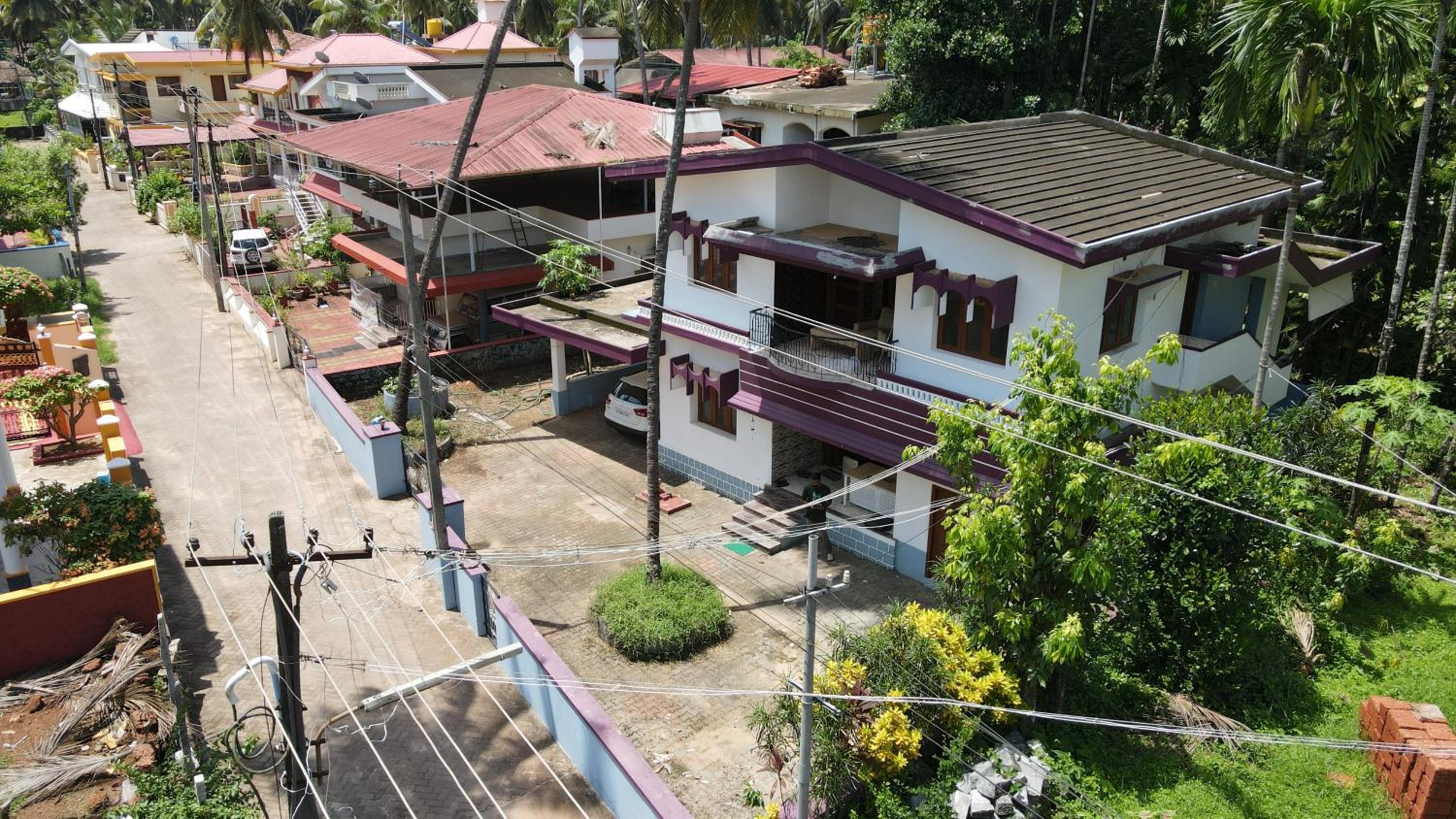 Travelers Guest House view 2