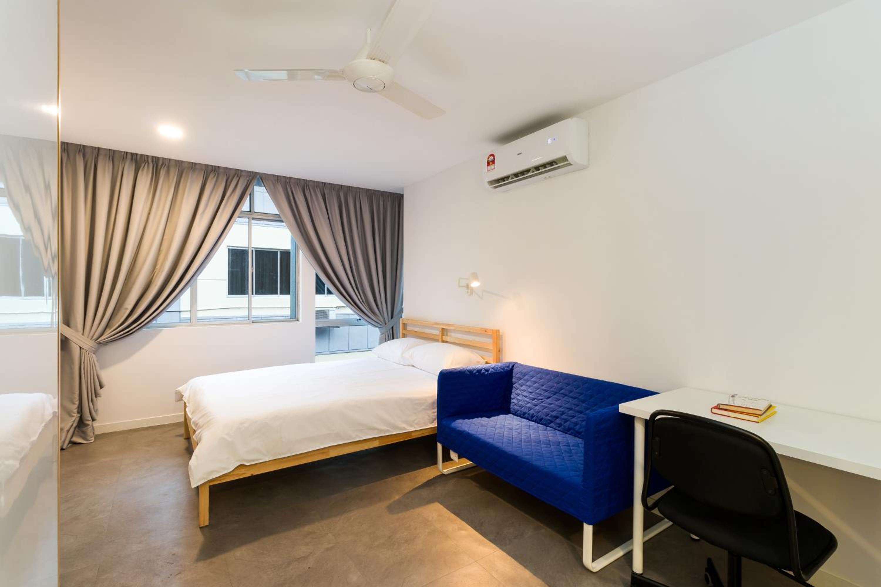 Upstairs Downstairs CoLiving Kampung Pandan