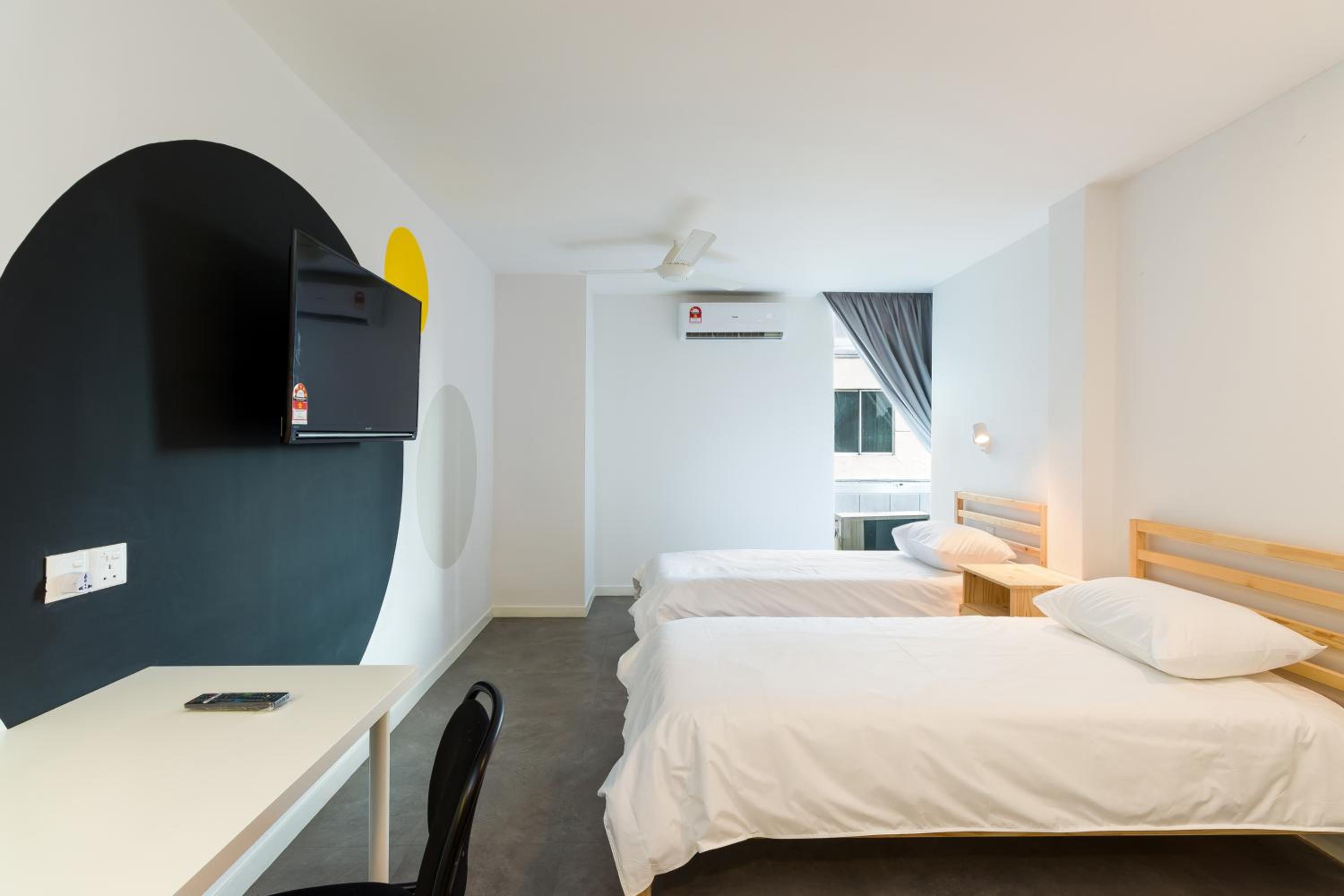 Upstairs Downstairs CoLiving Kampung Pandan