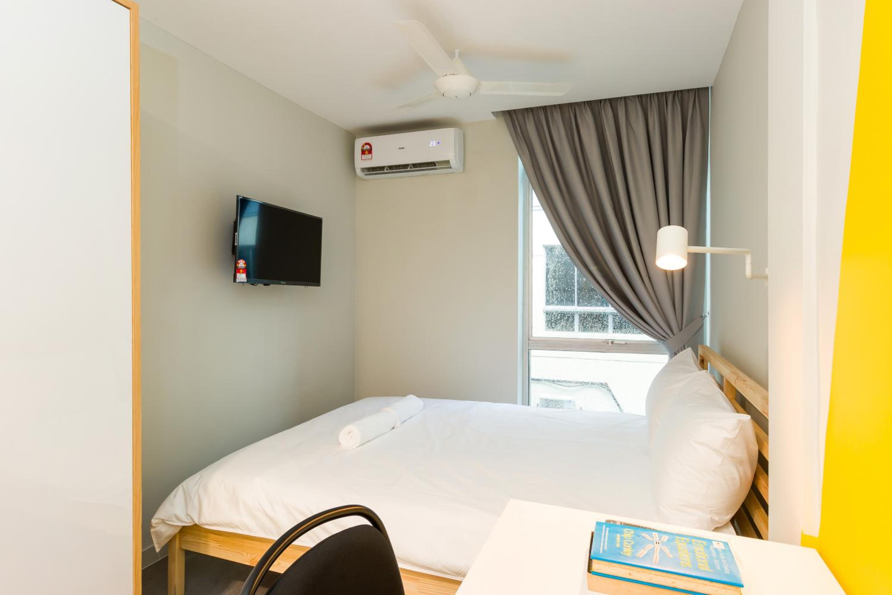 Upstairs Downstairs CoLiving Kampung Pandan