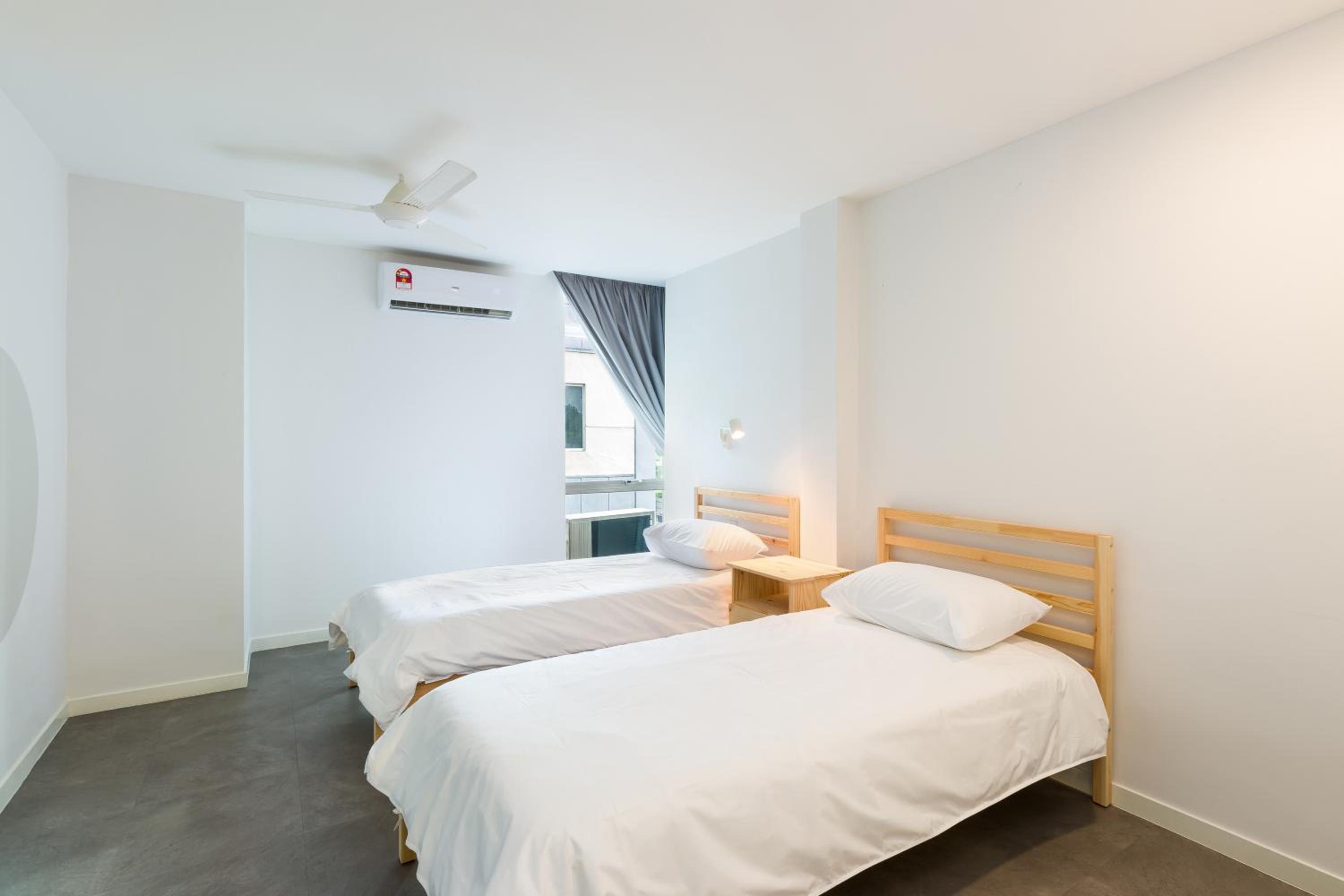 Upstairs Downstairs CoLiving Kampung Pandan