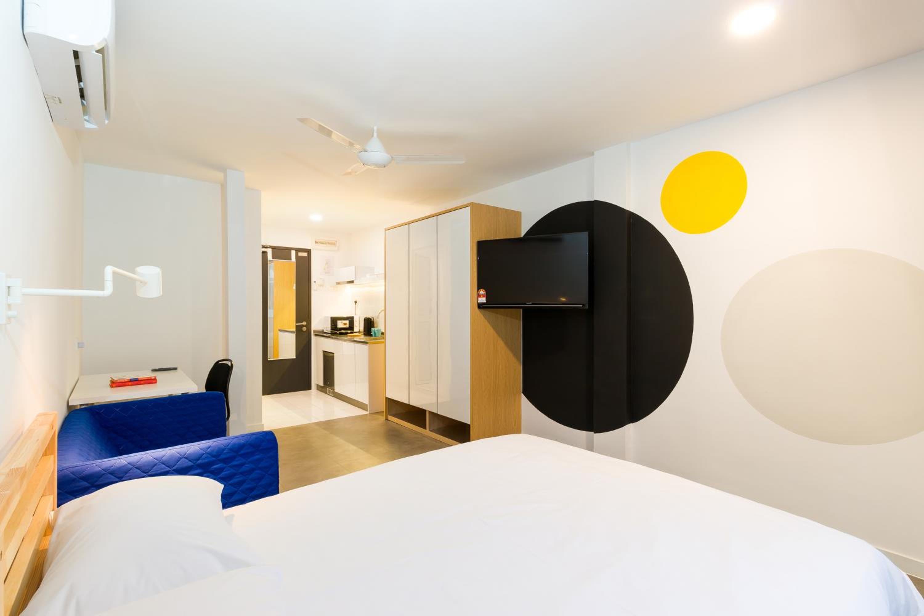 Upstairs Downstairs CoLiving Kampung Pandan