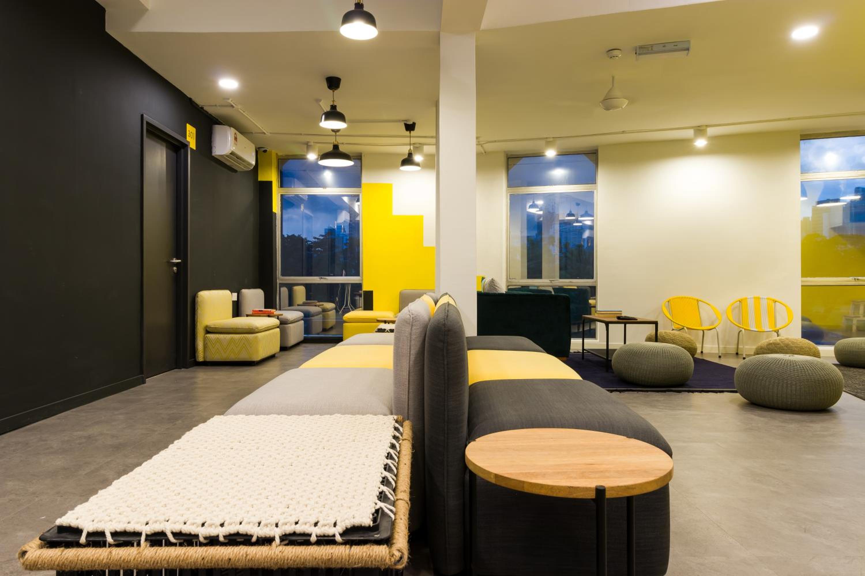 Upstairs Downstairs CoLiving Kampung Pandan