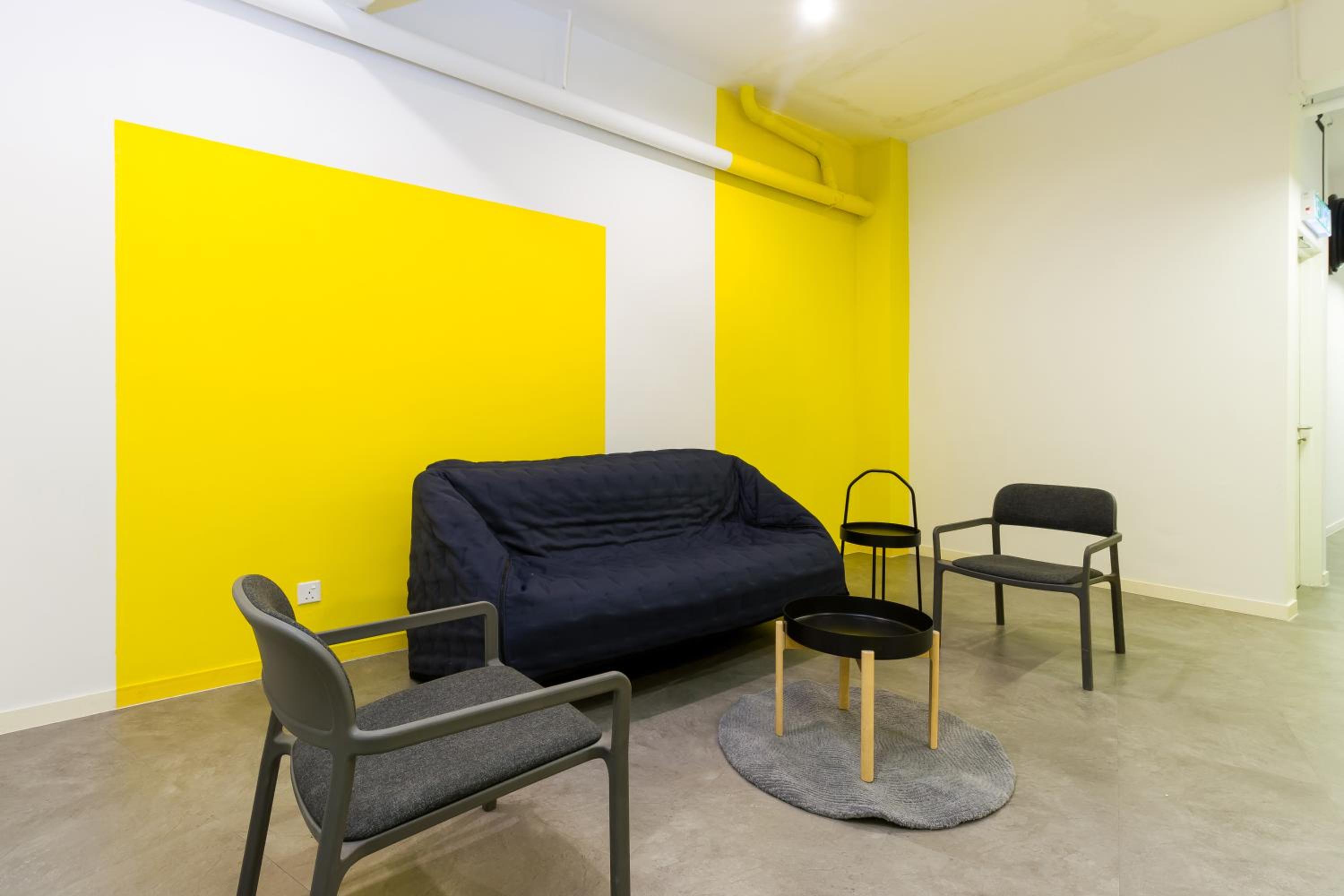 Upstairs Downstairs CoLiving Kampung Pandan