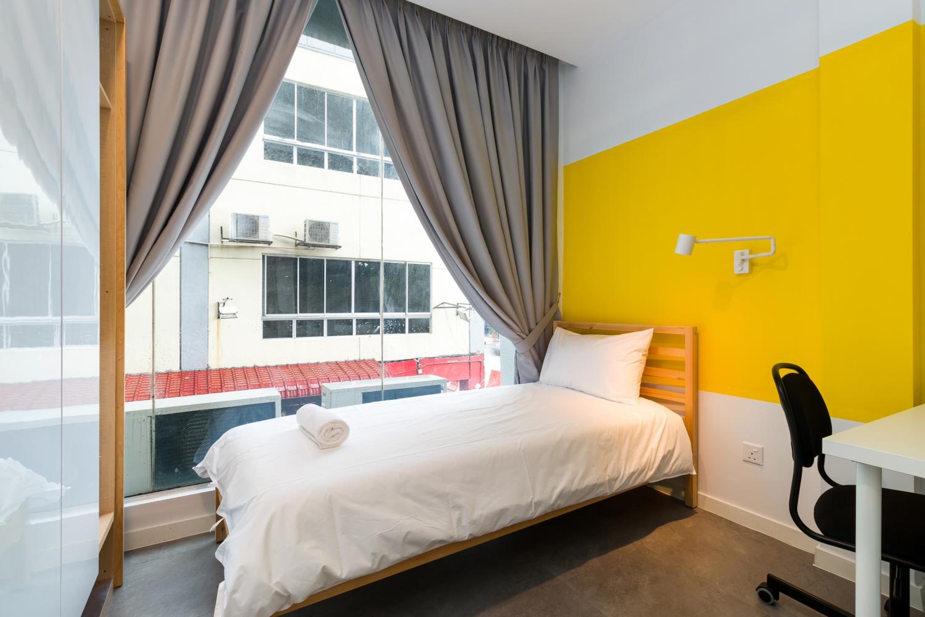 Upstairs Downstairs CoLiving Kampung Pandan
