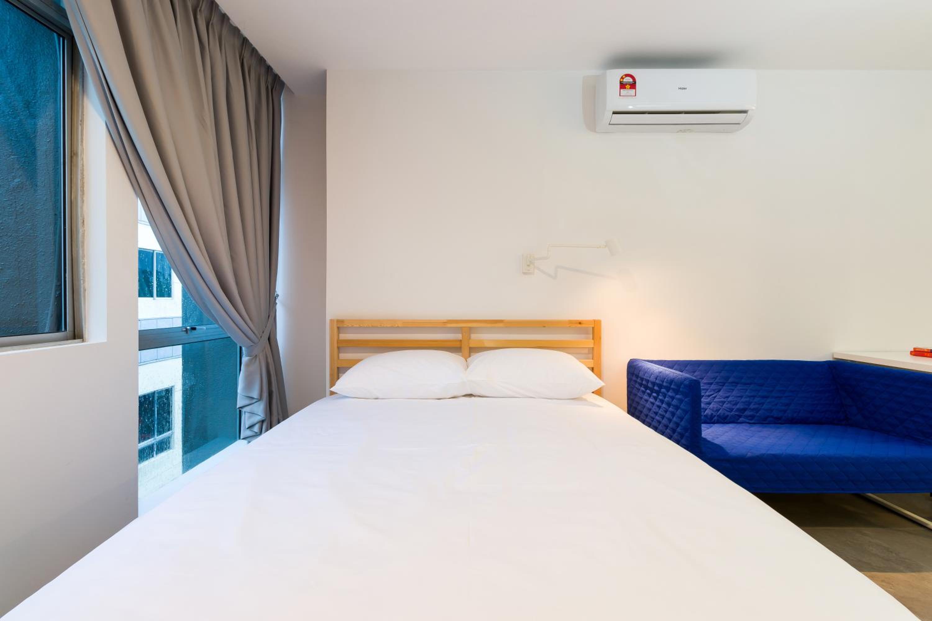 Upstairs Downstairs CoLiving Kampung Pandan
