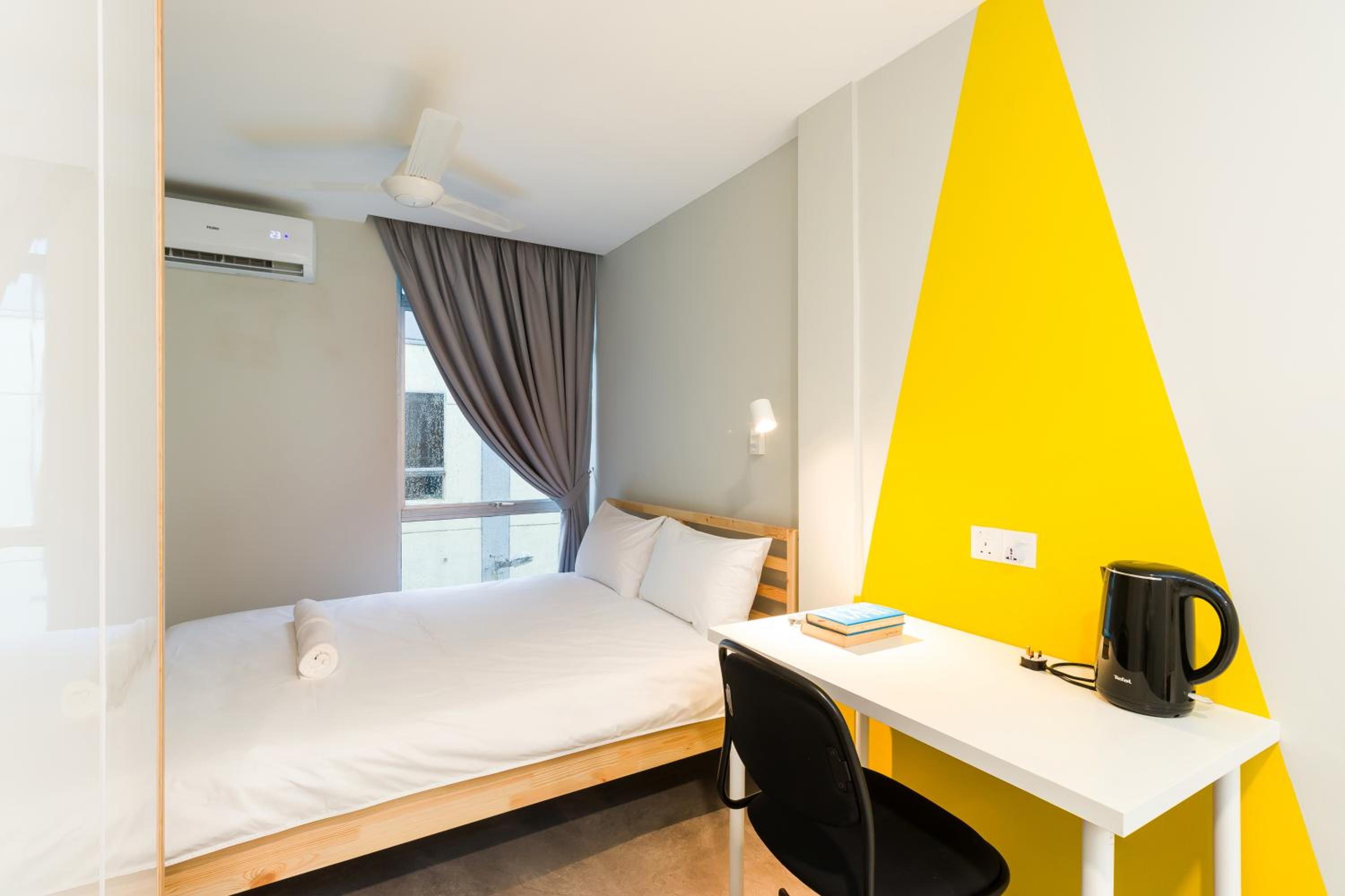 Upstairs Downstairs CoLiving Kampung Pandan