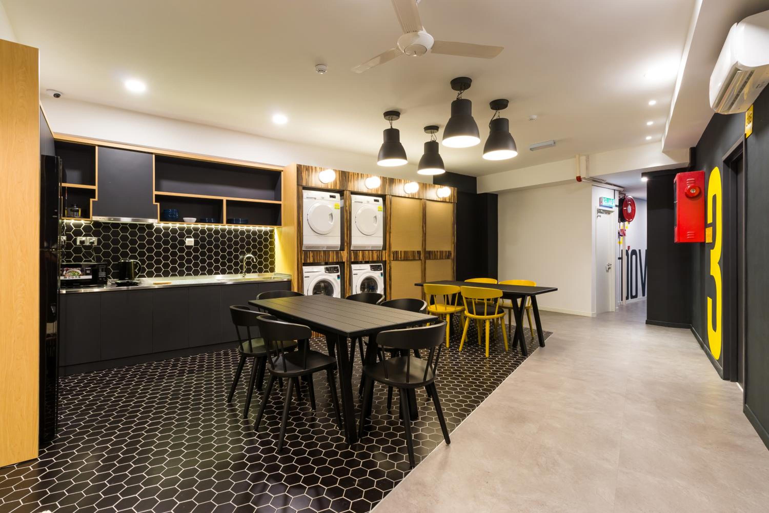 Upstairs Downstairs CoLiving Kampung Pandan