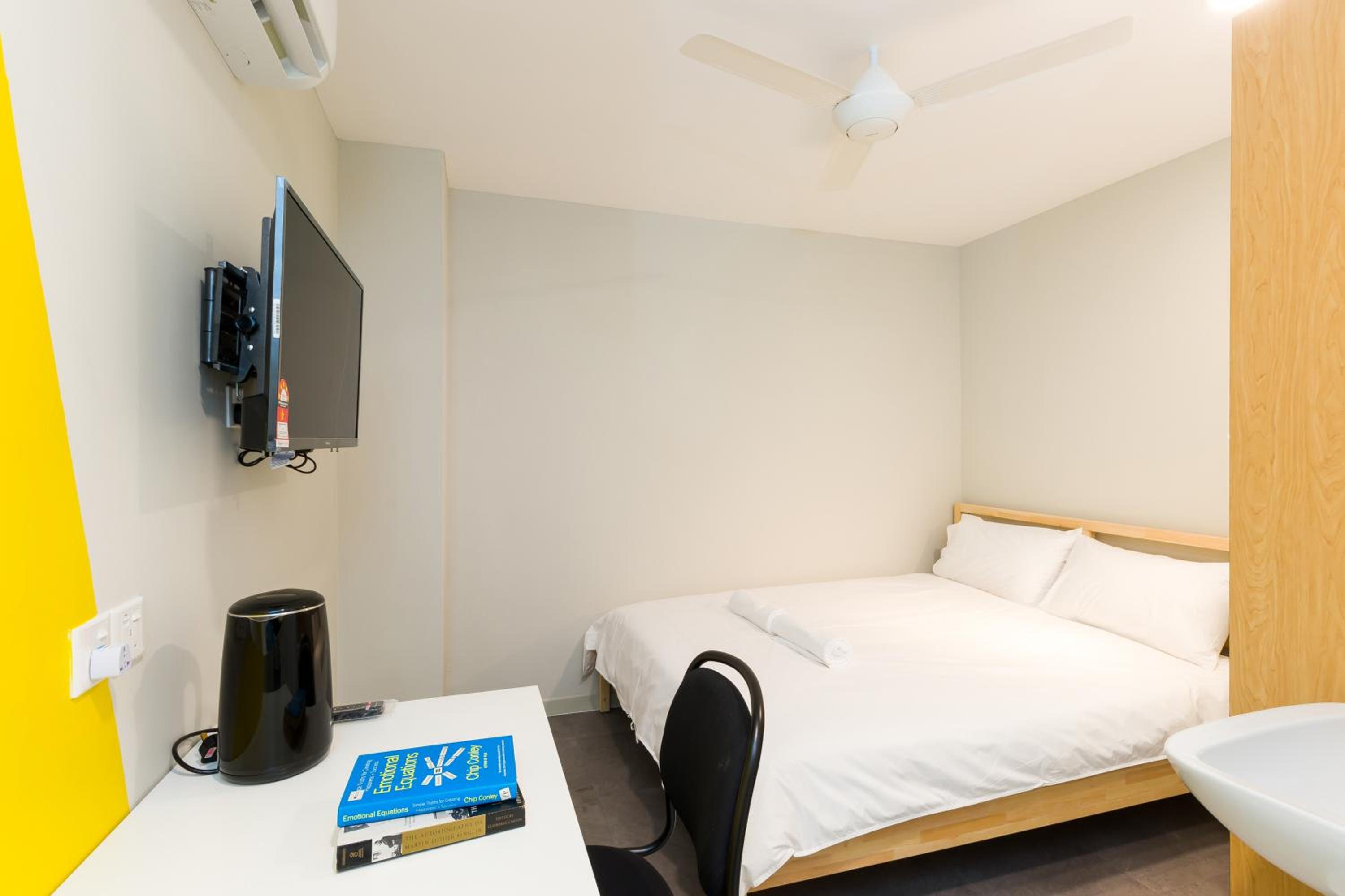Upstairs Downstairs CoLiving Kampung Pandan
