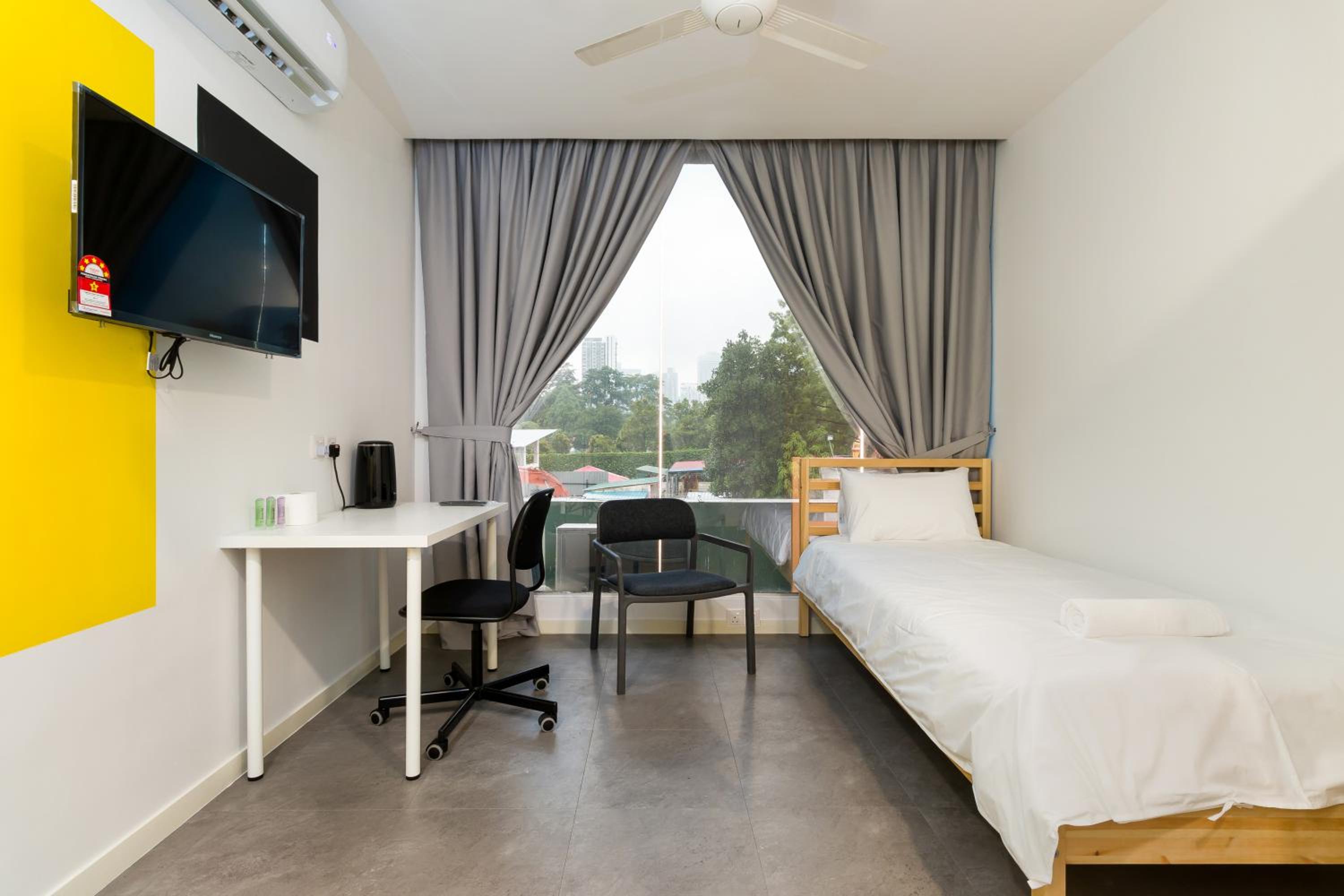 Upstairs Downstairs CoLiving Kampung Pandan
