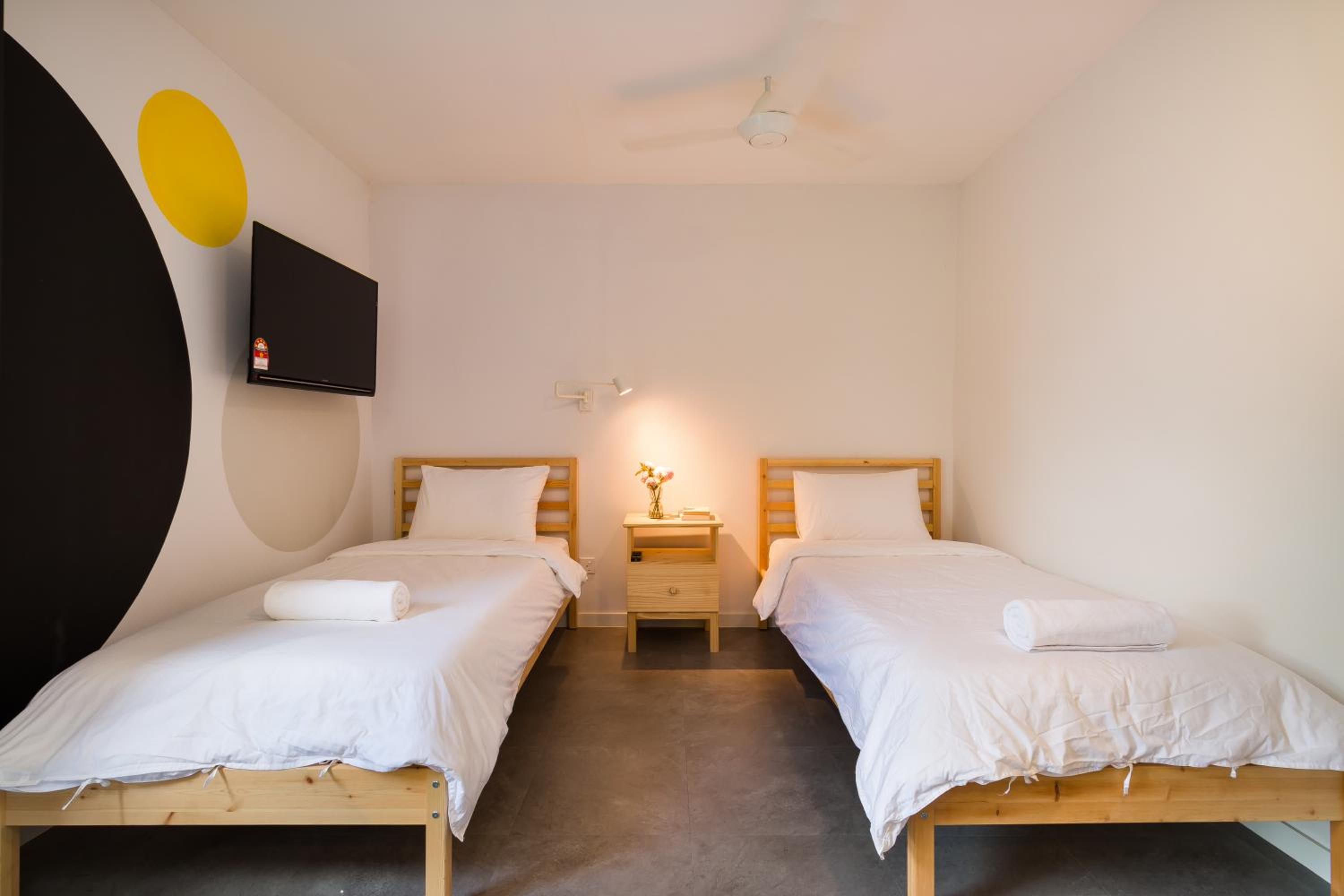 Upstairs Downstairs CoLiving Kampung Pandan