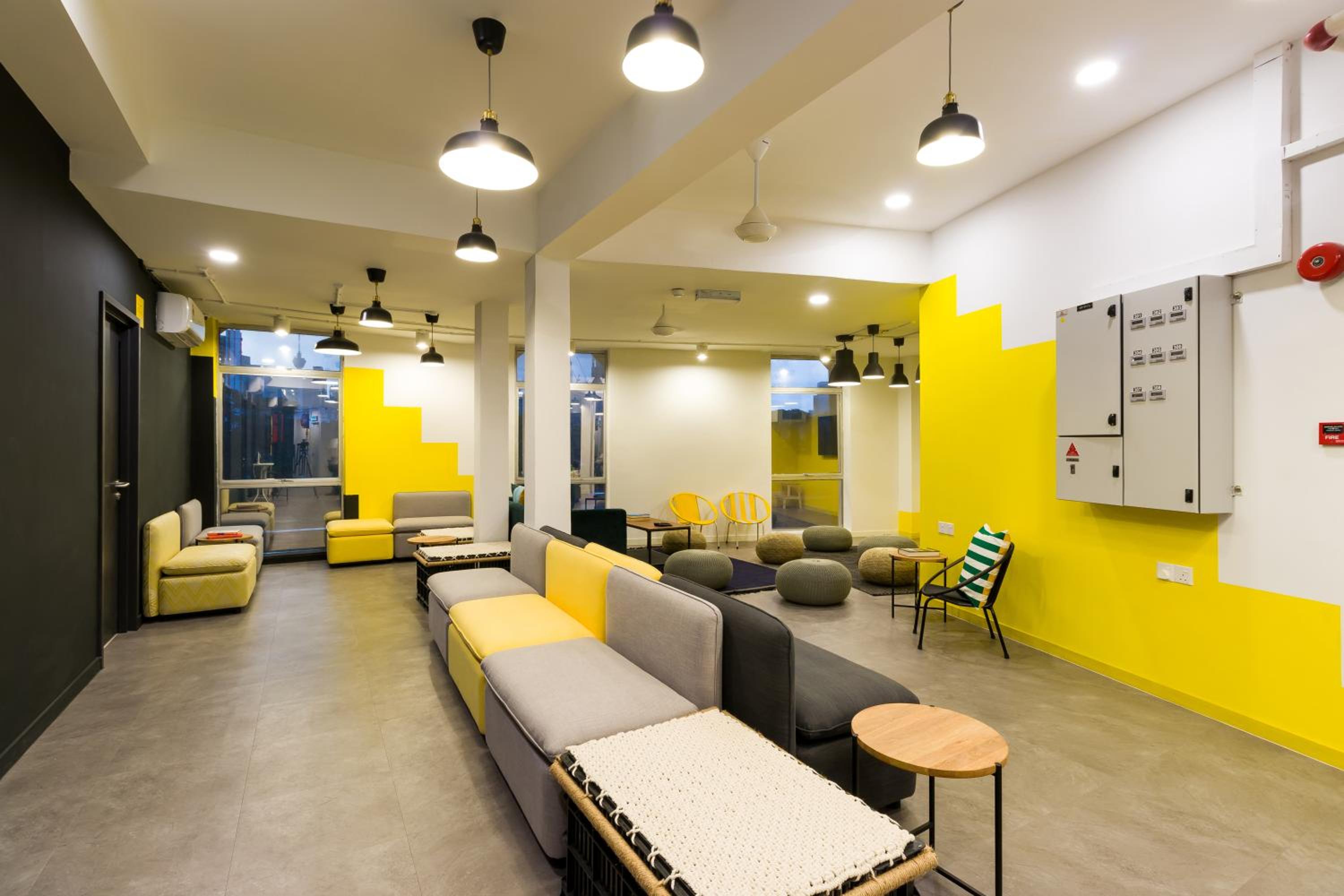 Upstairs Downstairs CoLiving Kampung Pandan