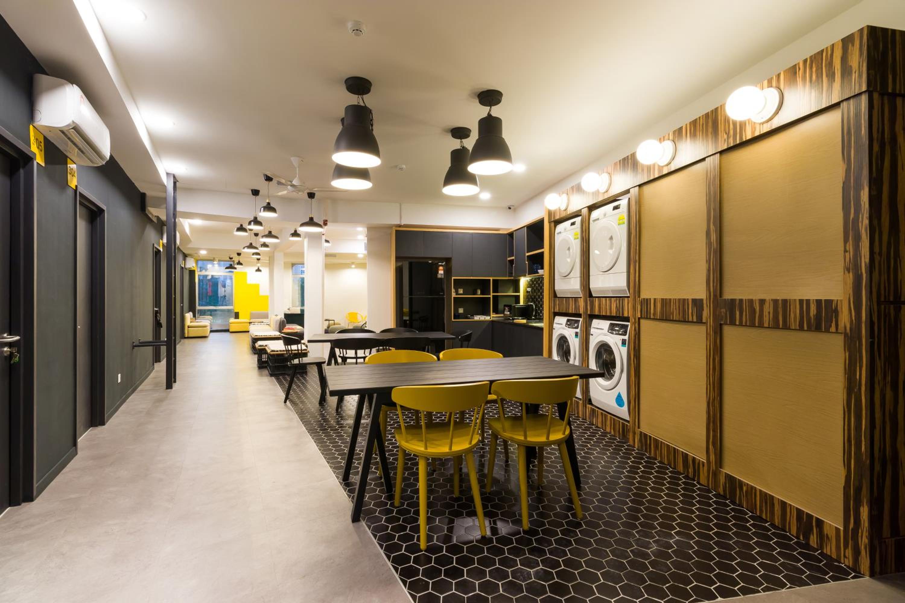 Upstairs Downstairs CoLiving Kampung Pandan