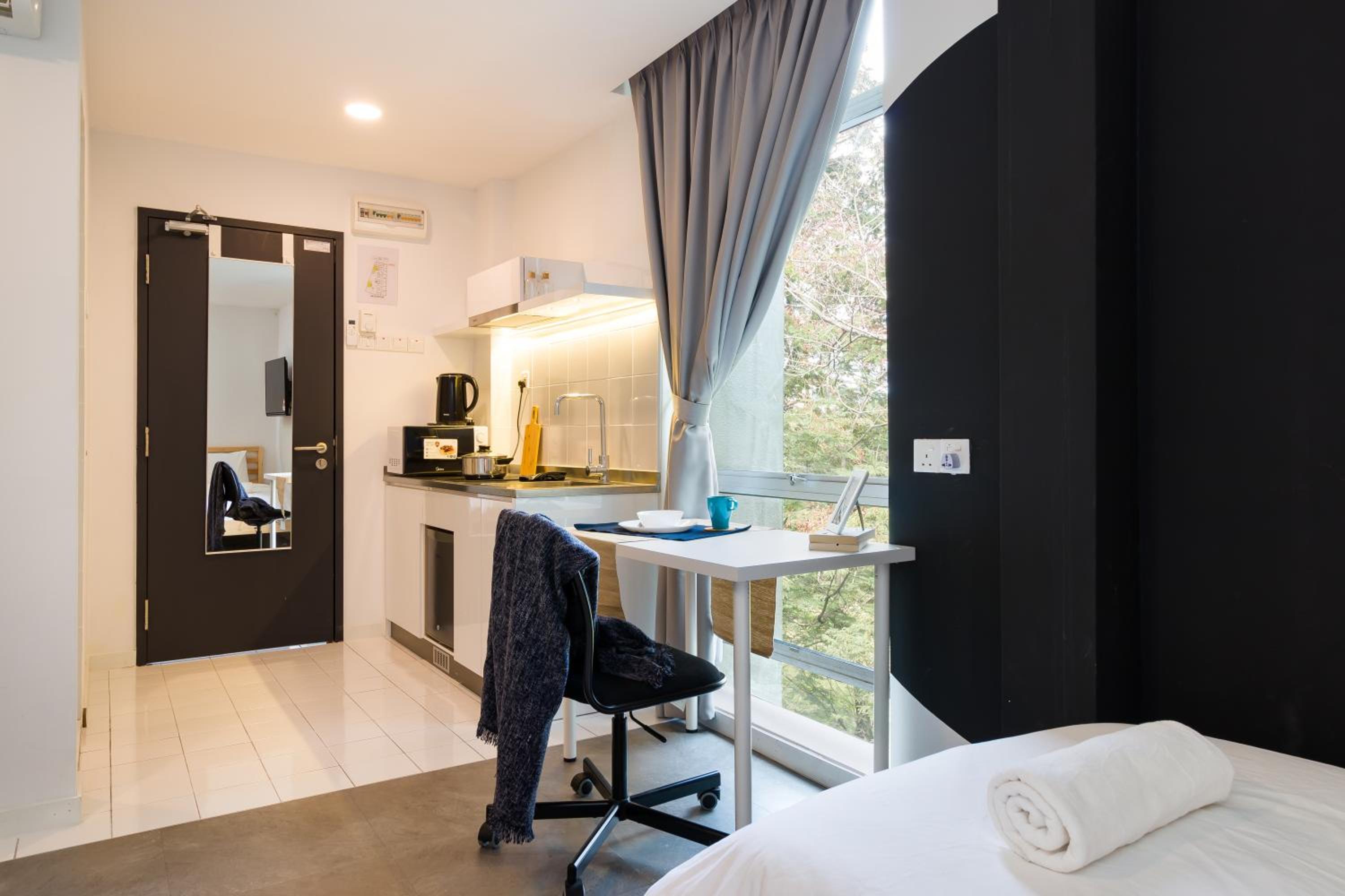 Upstairs Downstairs CoLiving Kampung Pandan