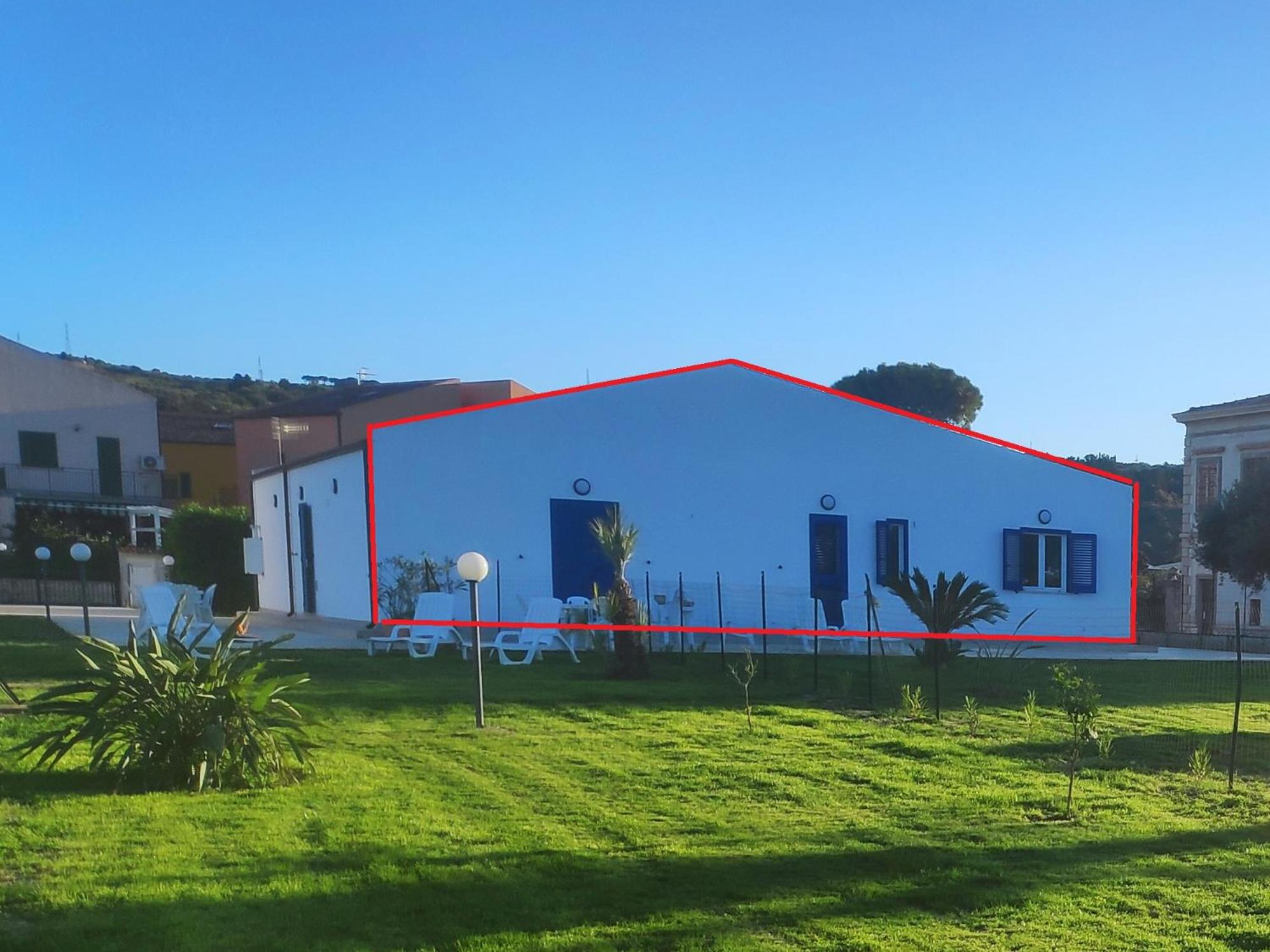 Campofelice Holidays West Villa