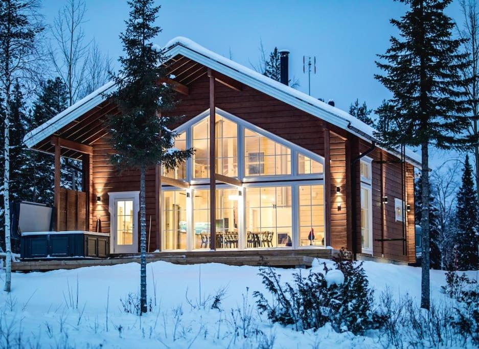 Luxury villa Levin Höperö