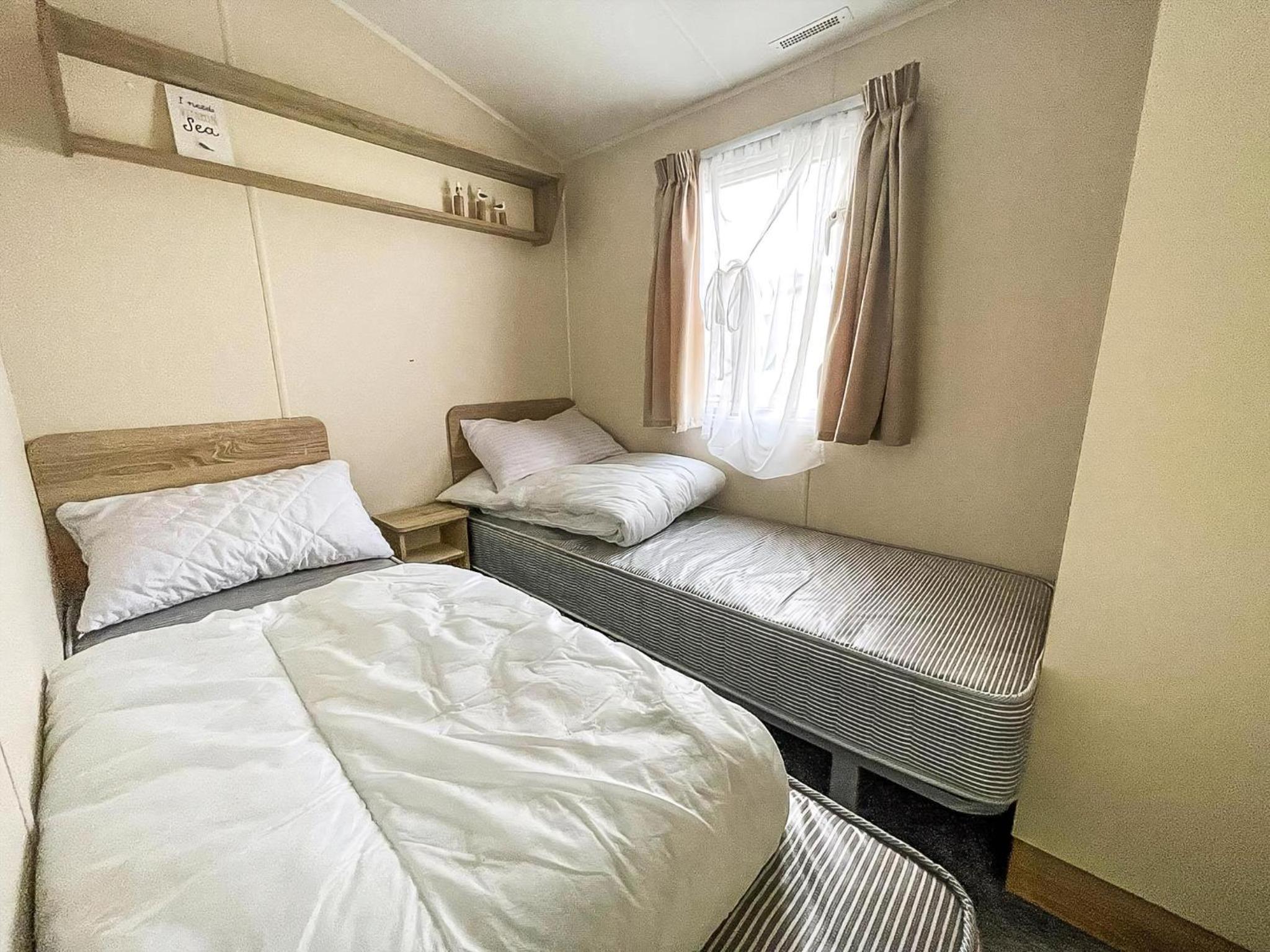 Modern 6 Berth Caravan With Wifi At St Osyth Beach In Essex Ref 28051Fv view 4
