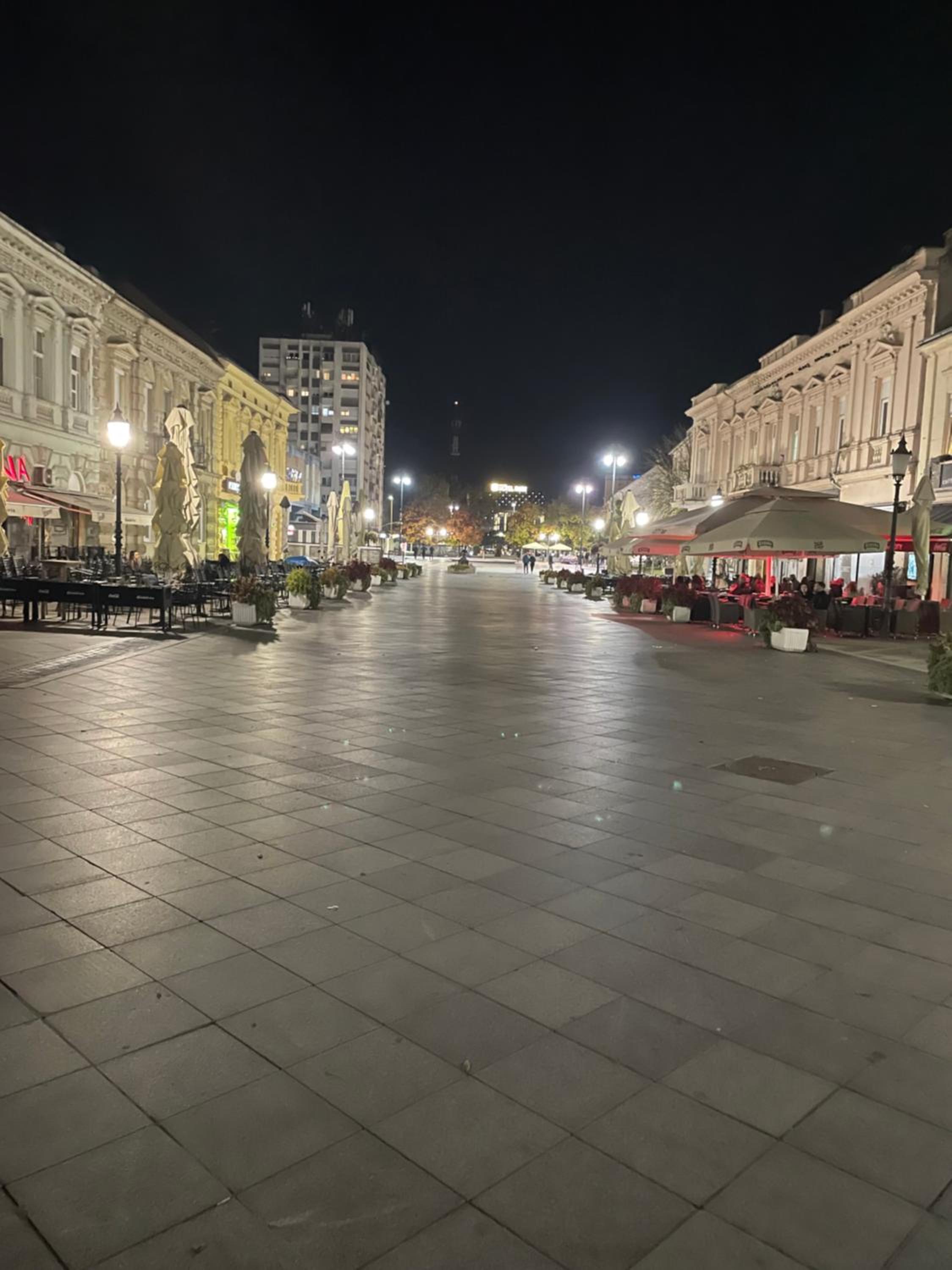 Studio apartman Navis