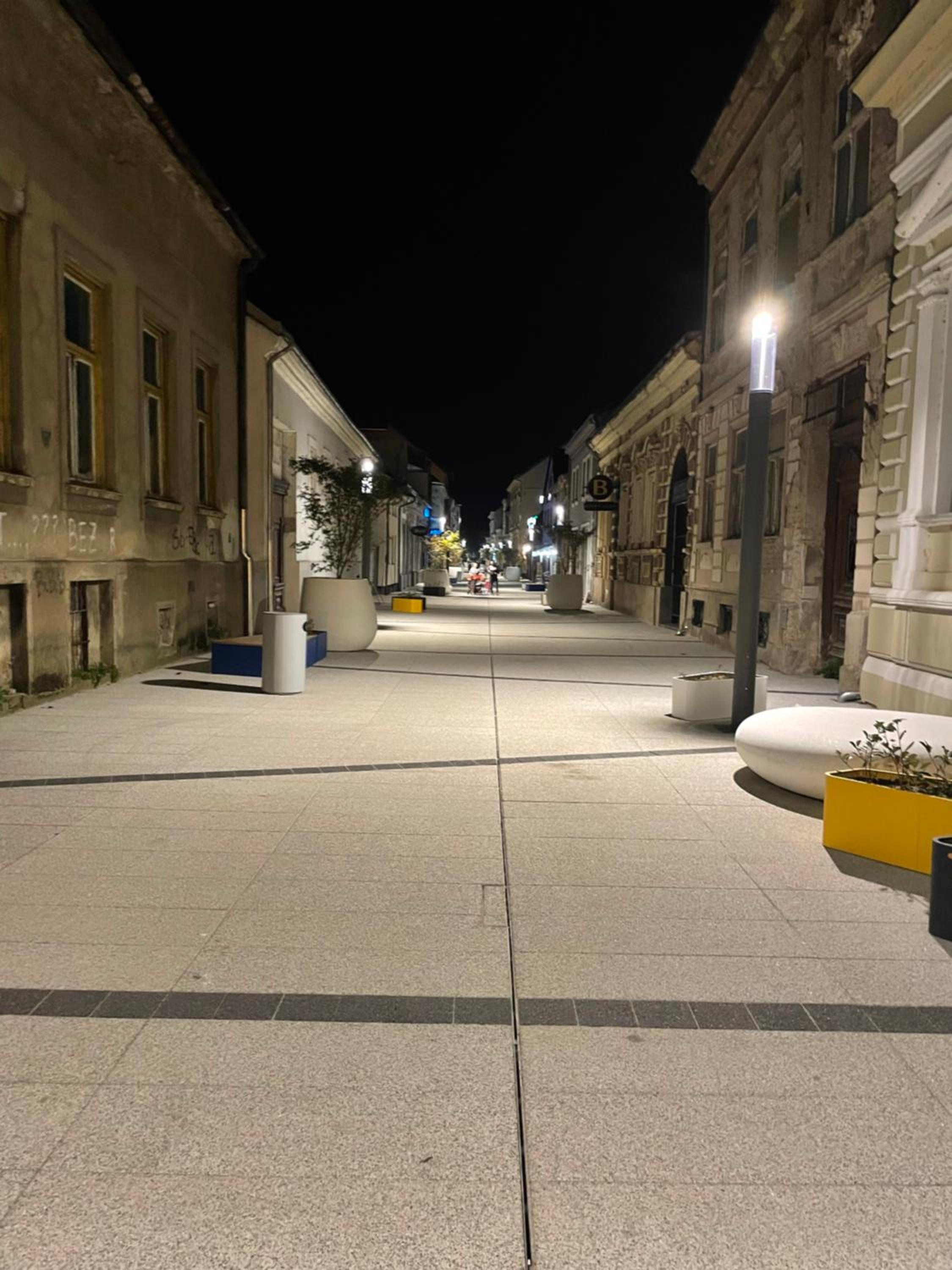 Studio apartman Navis