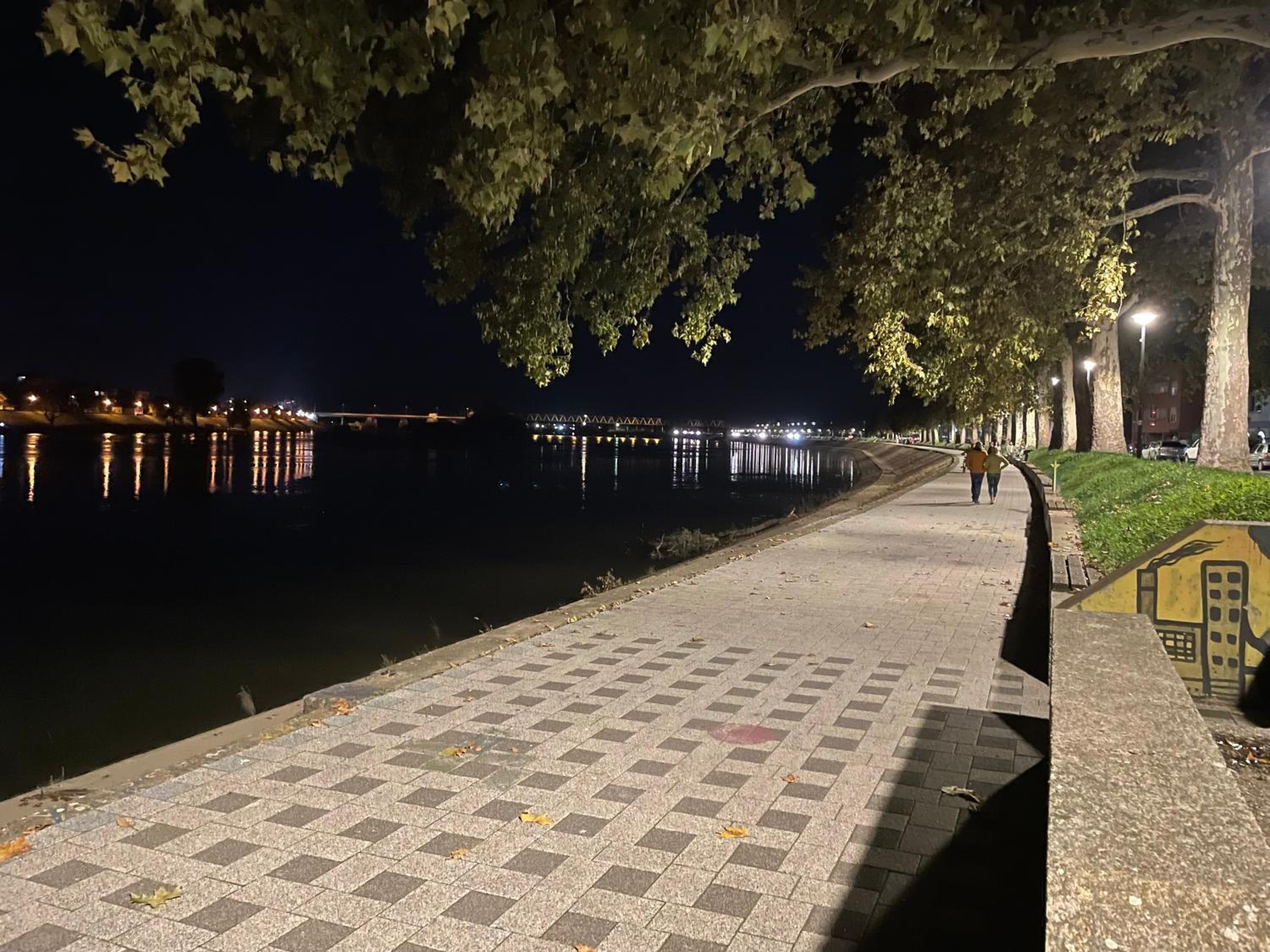 Studio apartman Navis