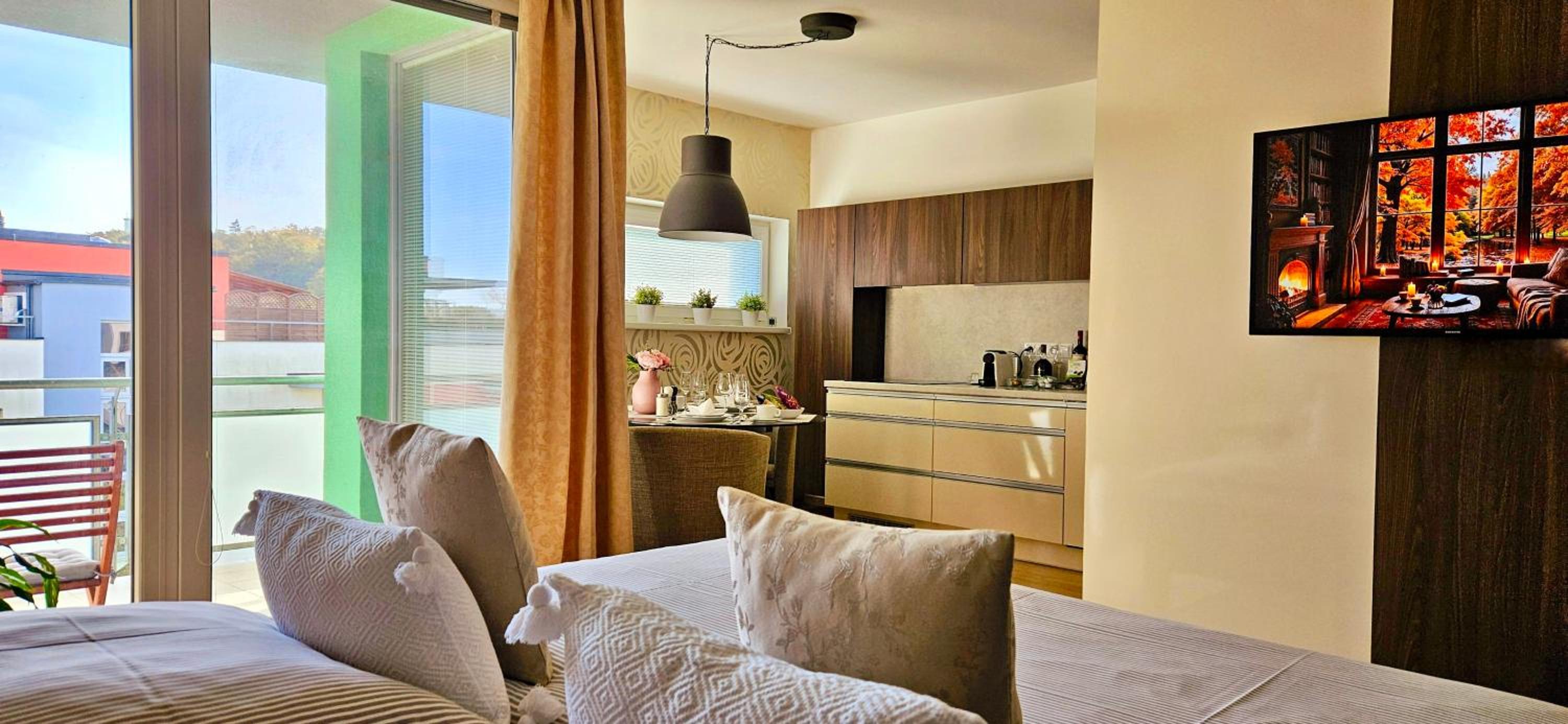 Apartment Holata 401 view 3
