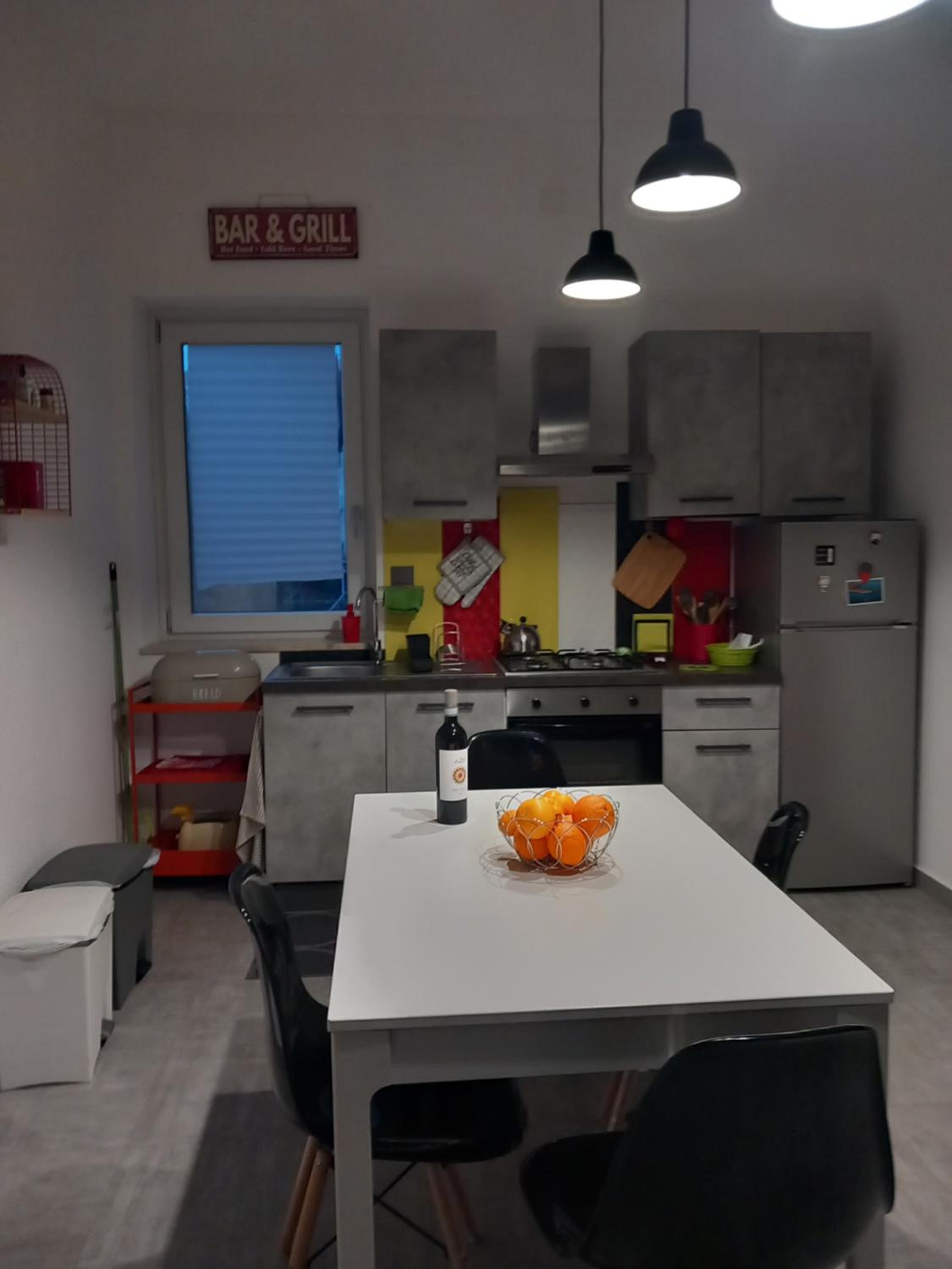 kitchen