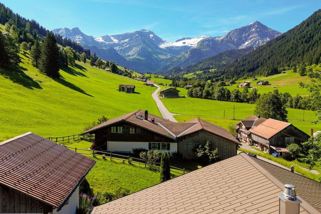 Chalet Ananda, Lauenen bei Gstaad